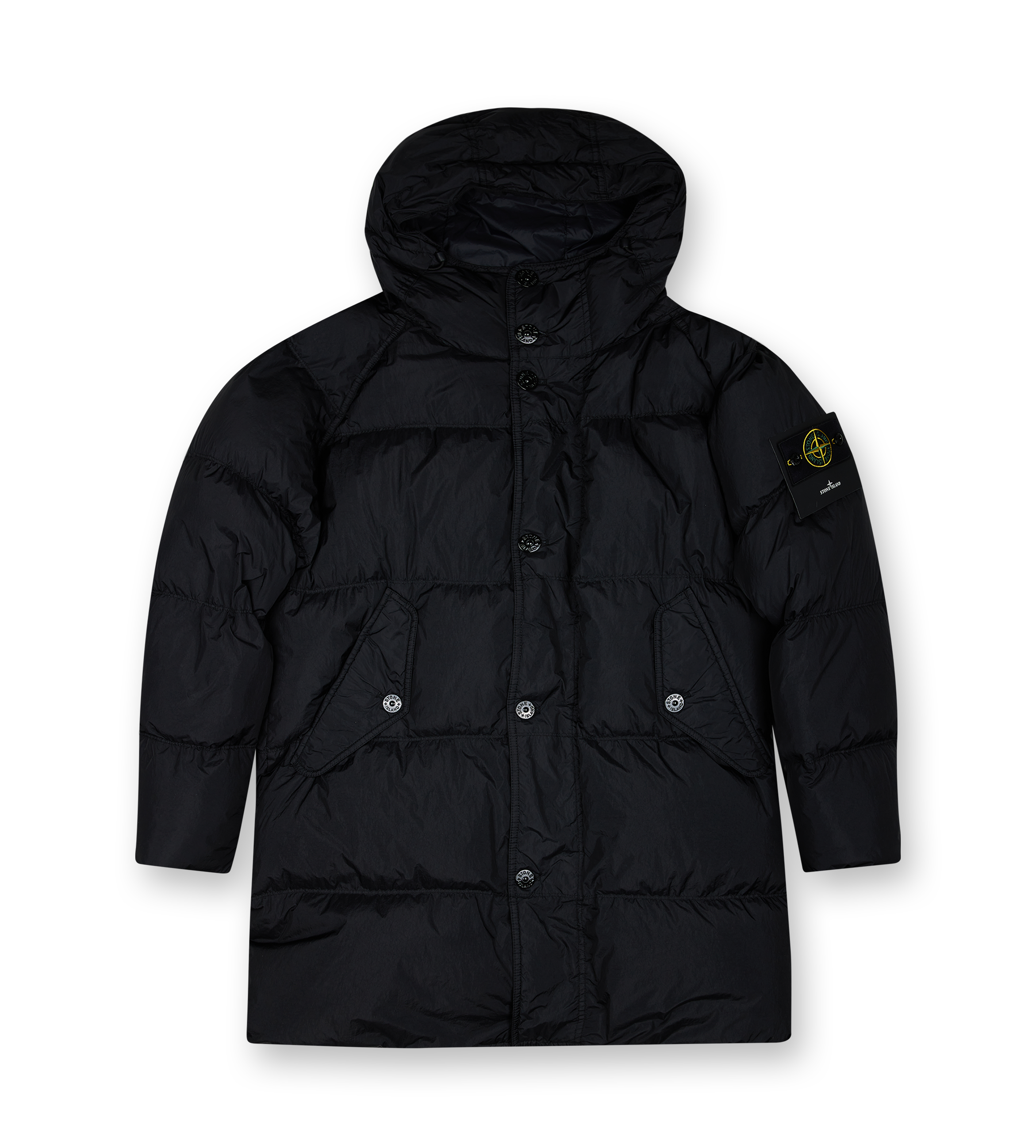 Down Jacket Black