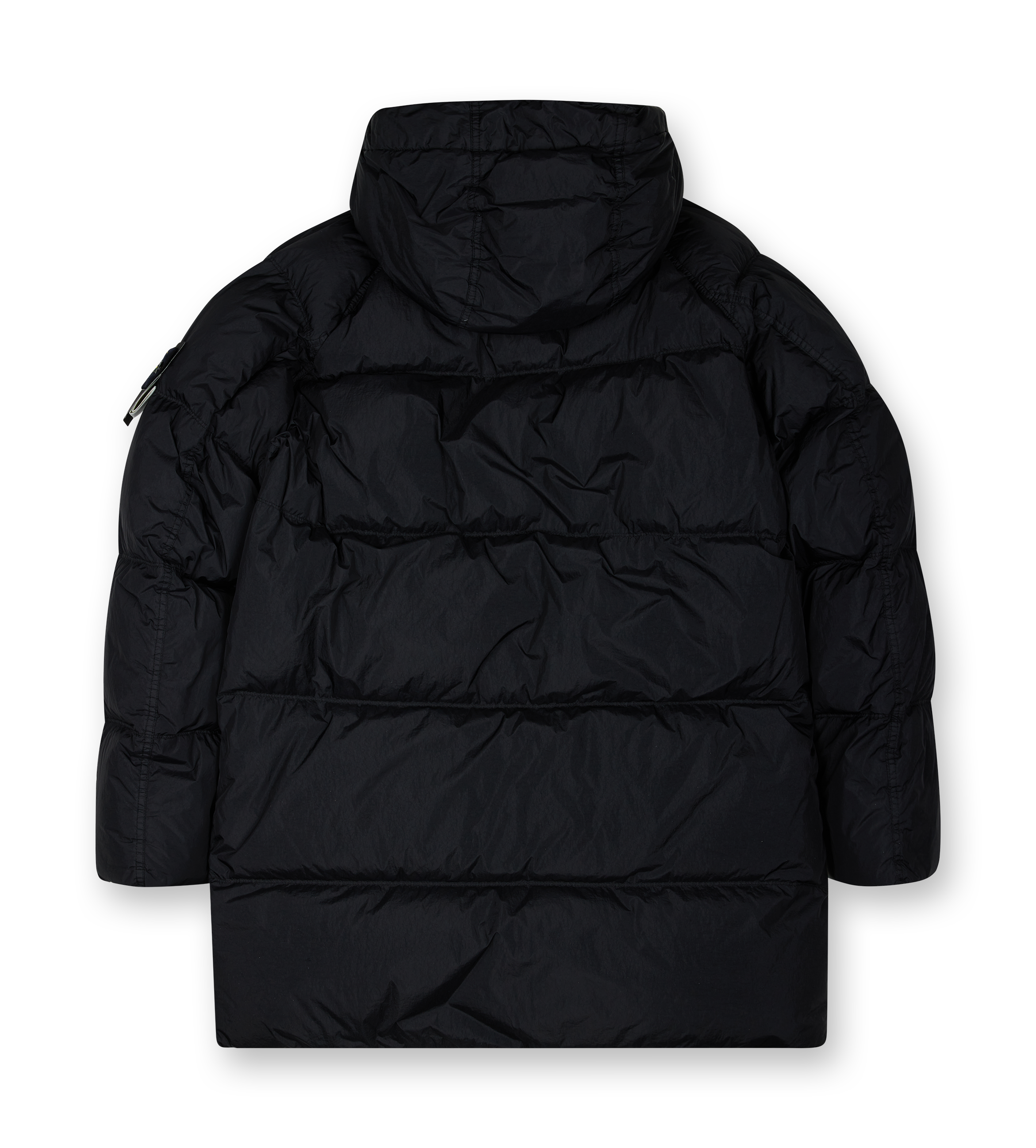 Down Jacket Black