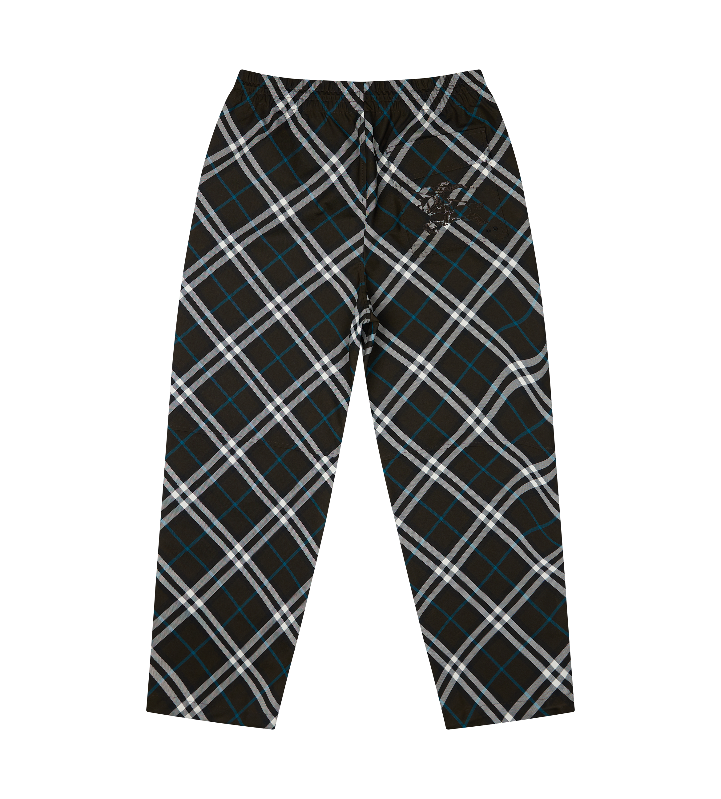 Linden Check Pants