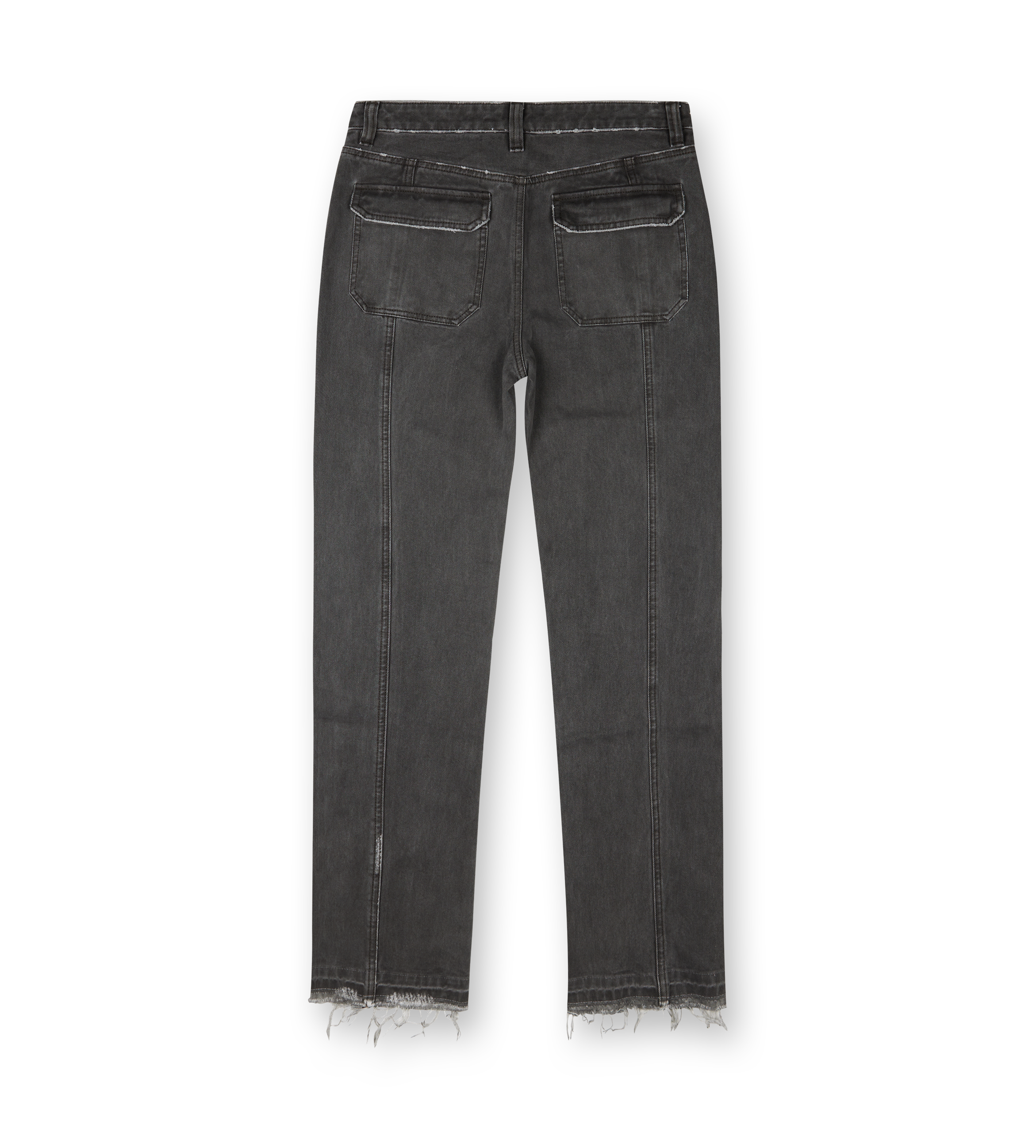 Carpenter Pants Washed Black