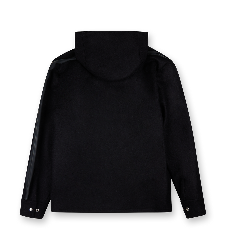 Porterville Tour Jacket Black