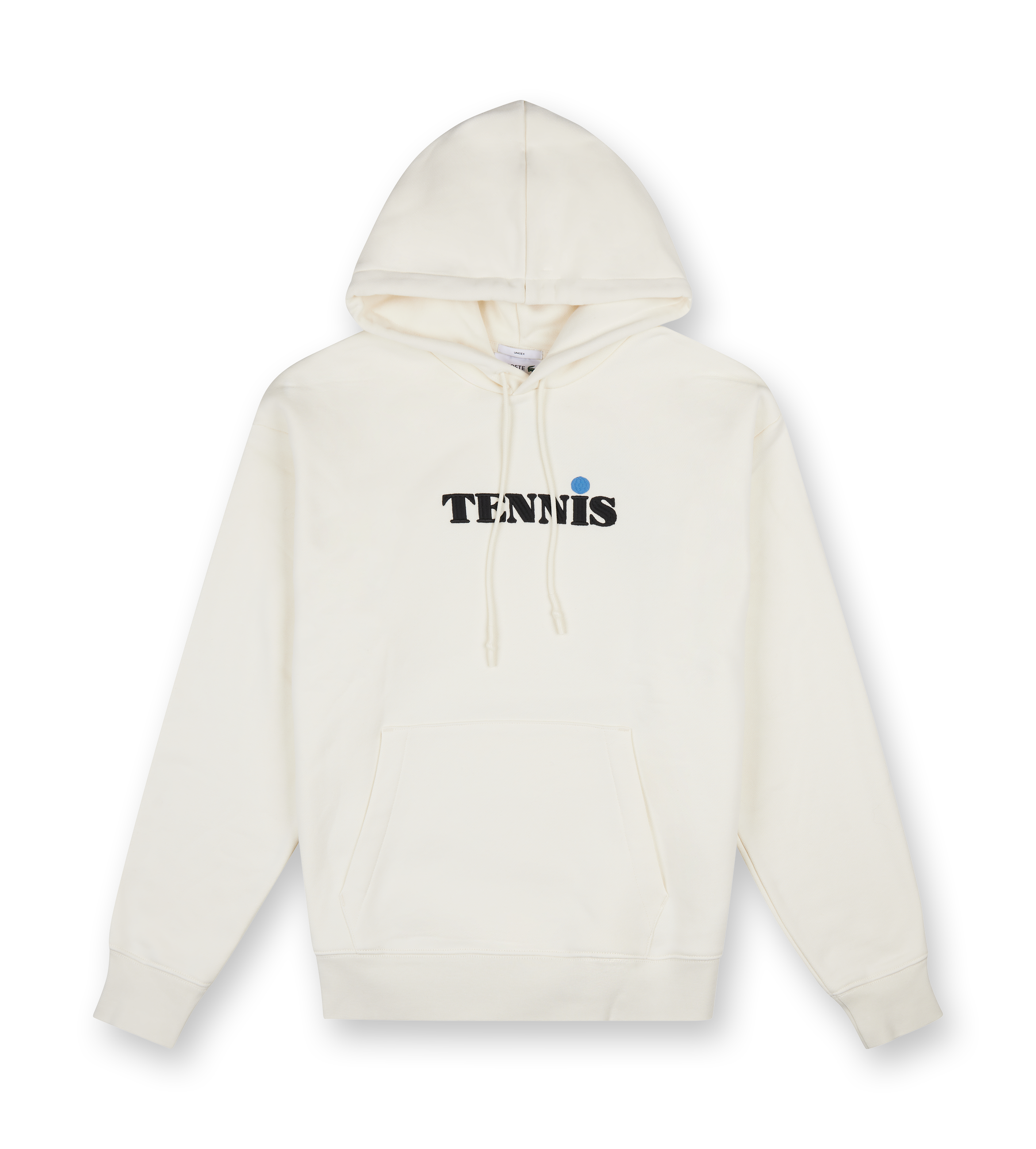 Tennis B&B Hoodie Crystal