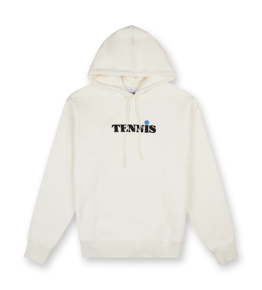 Tennis B&B Hoodie Crystal