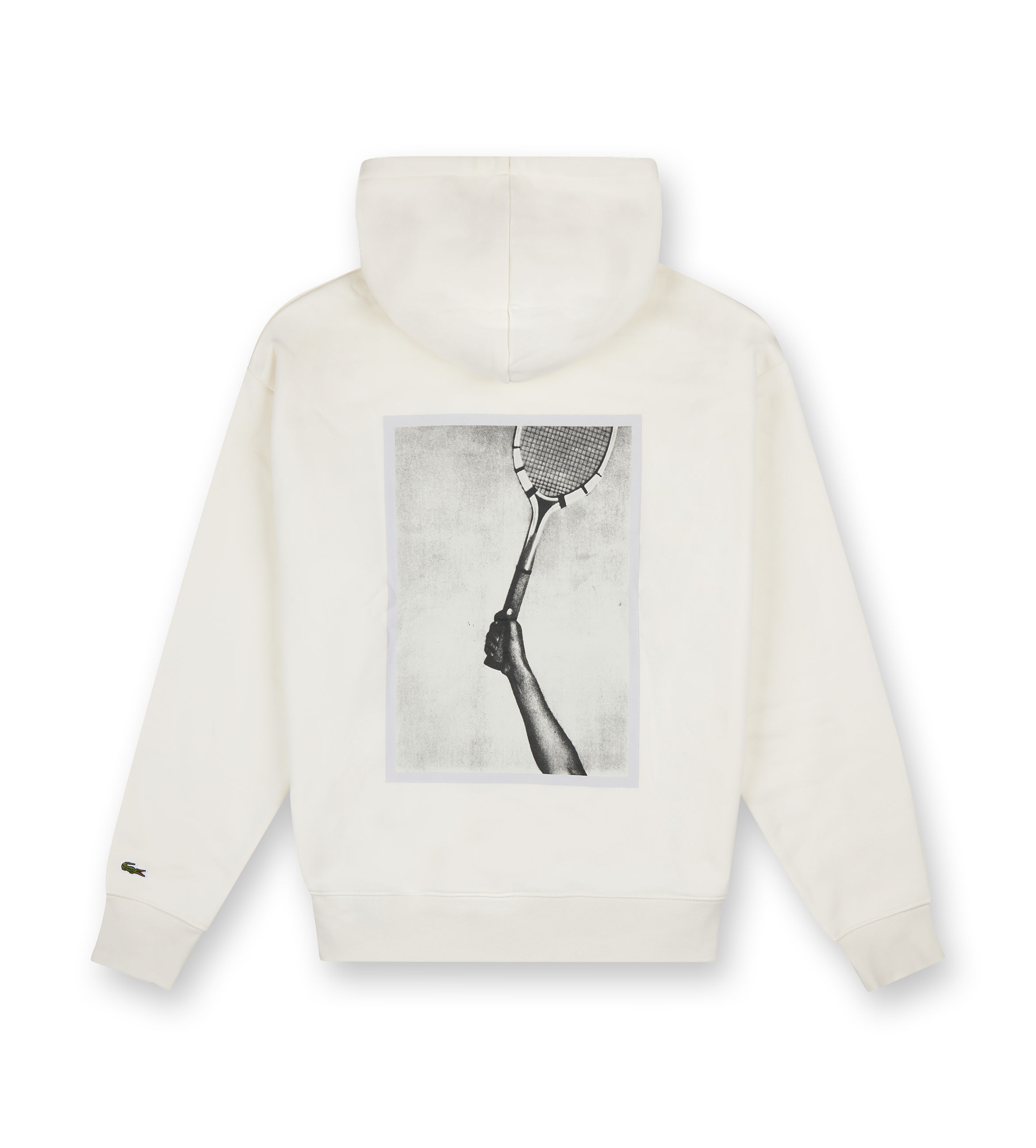 Tennis B&B Hoodie Crystal