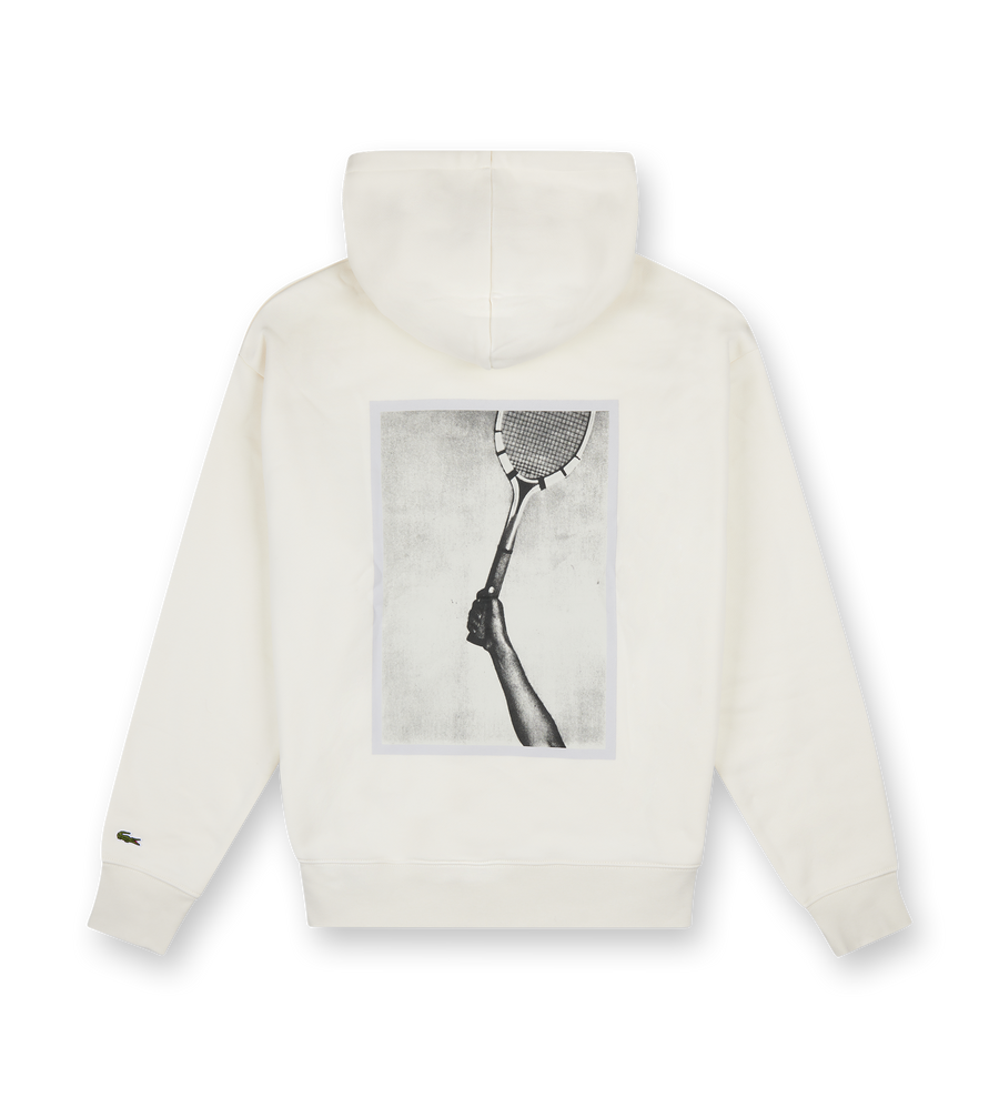 Tennis B&B Hoodie Crystal