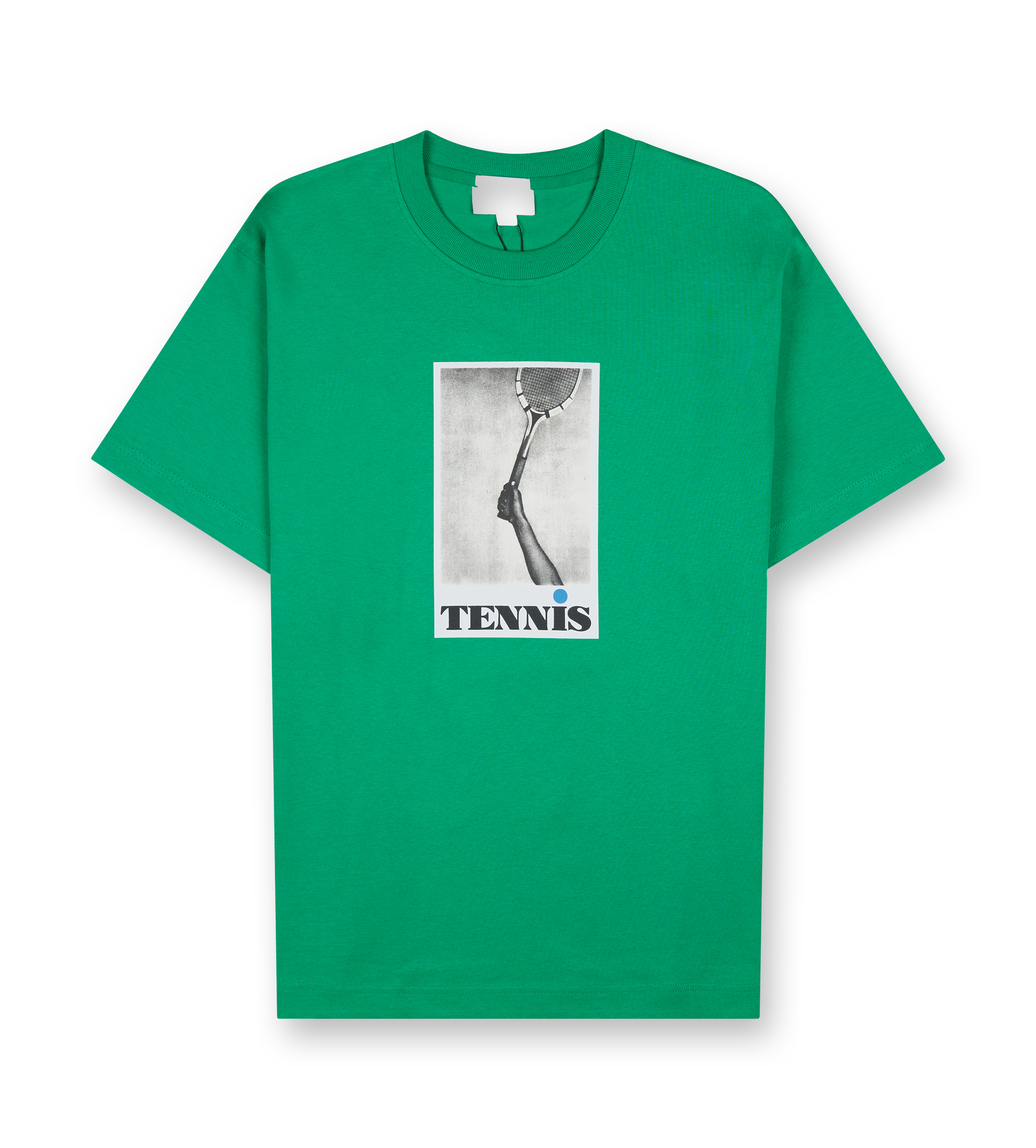 Tennis B&B T-shirt Green