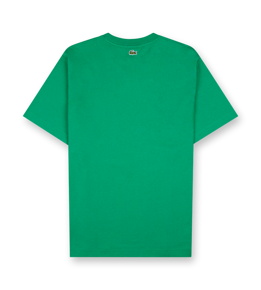 Tennis B&B T-shirt Green