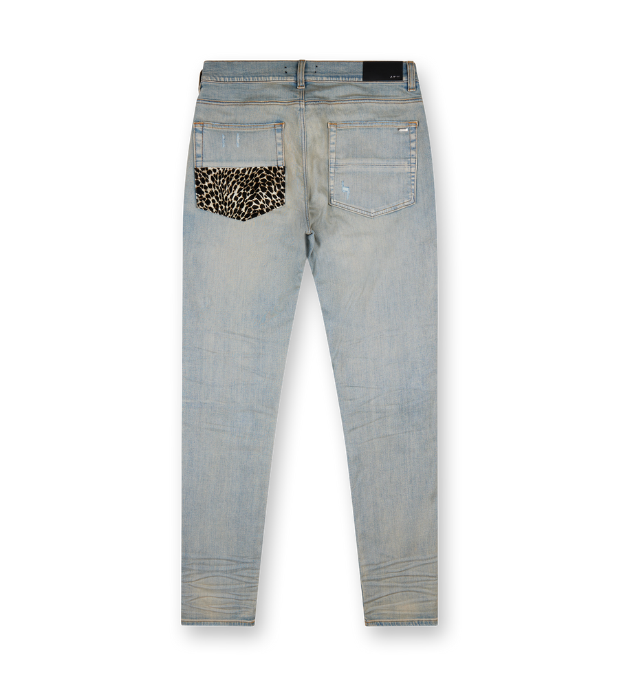 Leopard MX1 Jeans