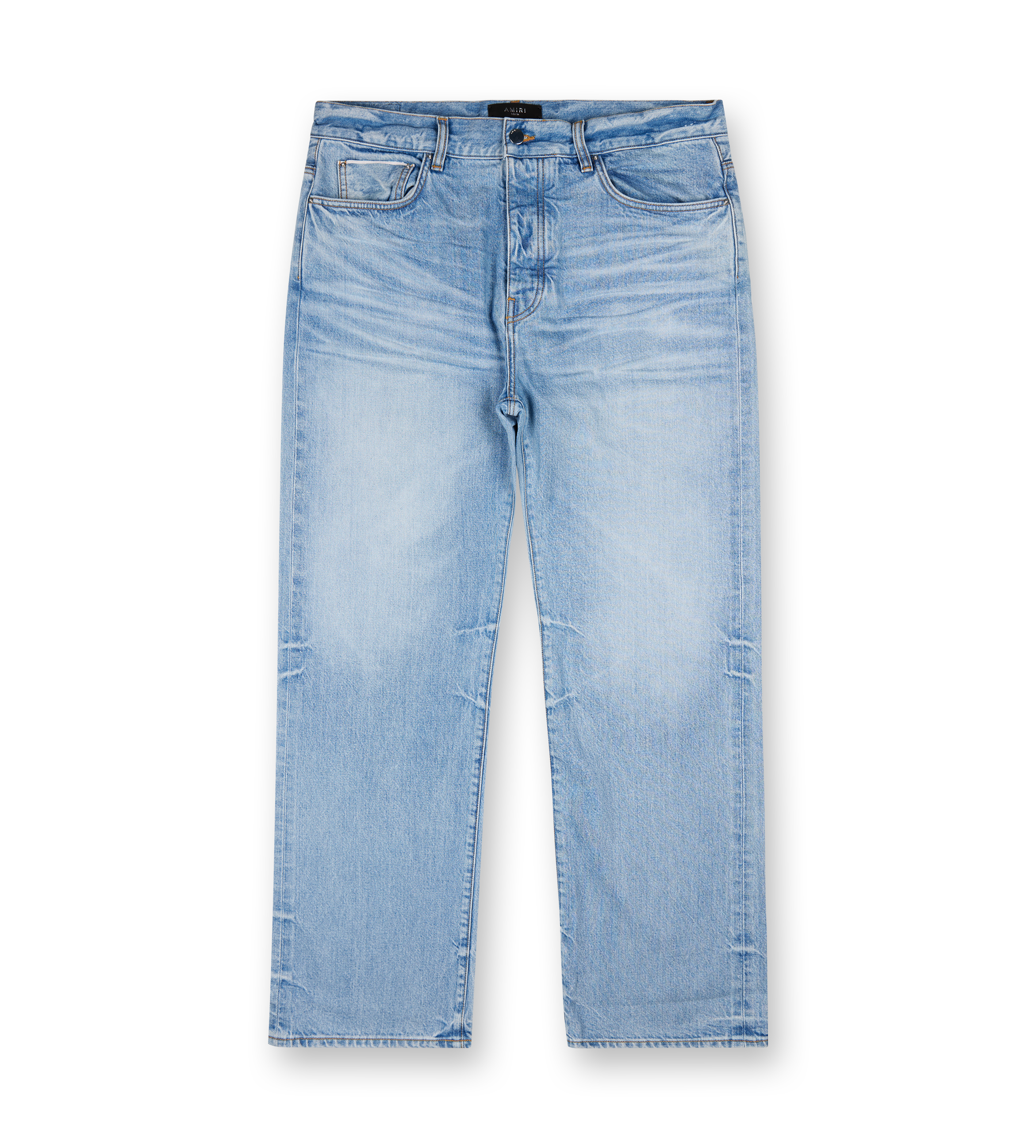 Japanese Selvedge Straight Jeans