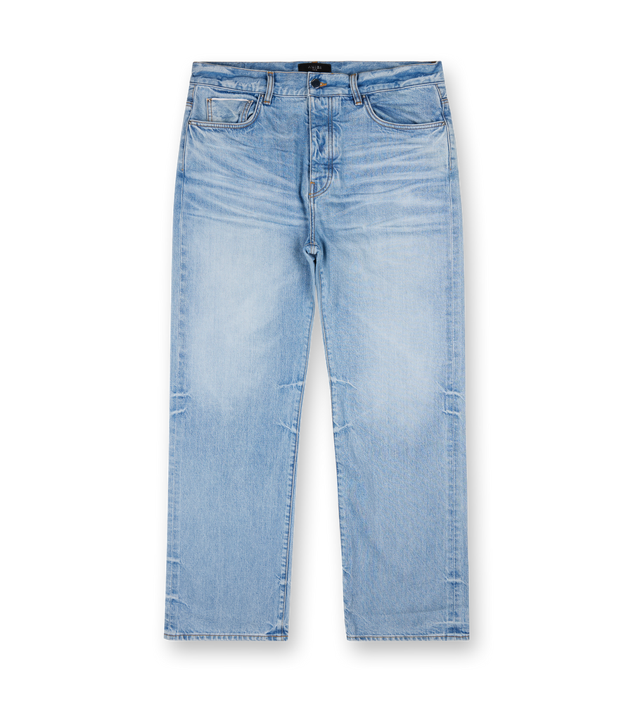 Japanese Selvedge Straight Jeans