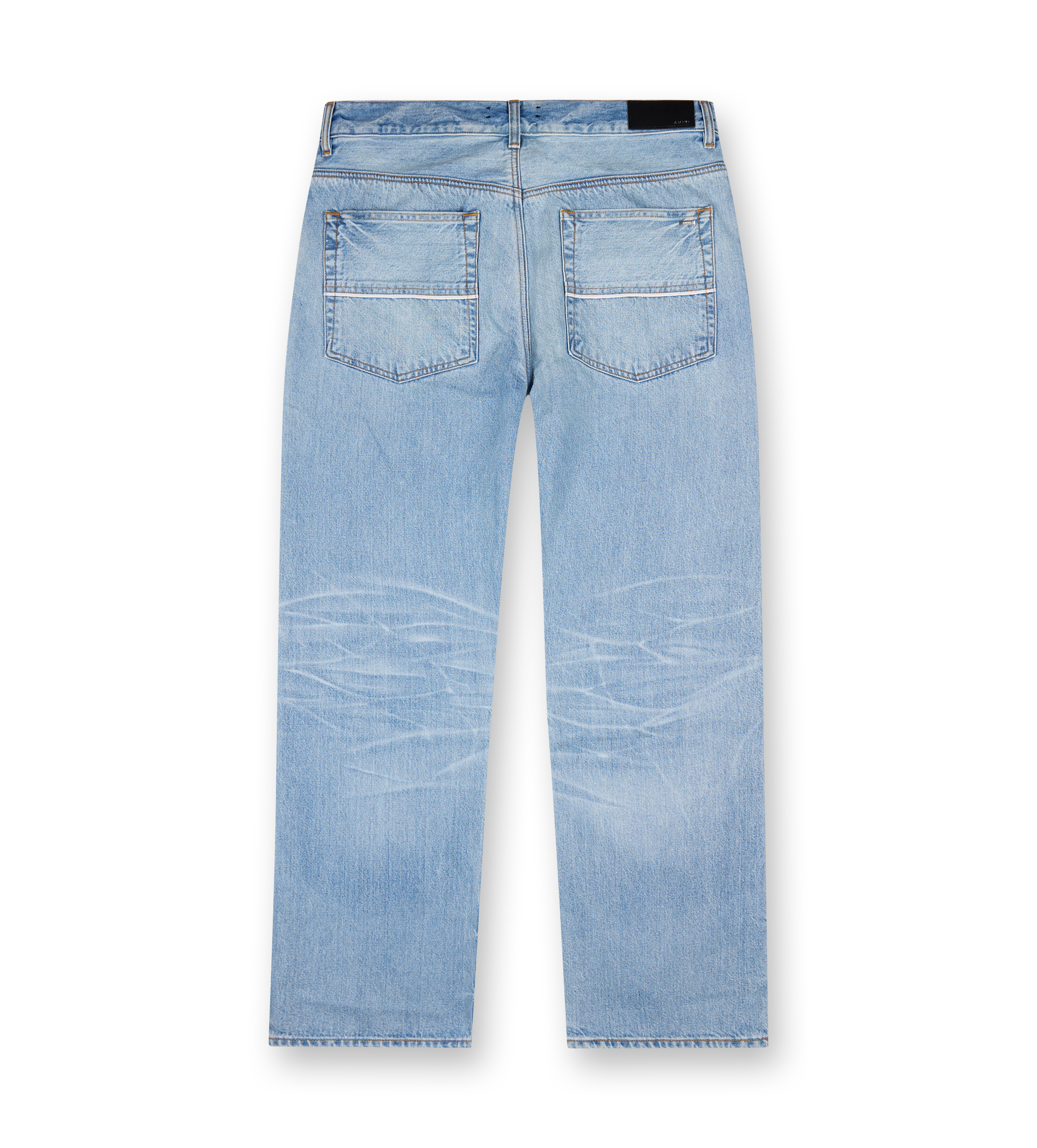 Japanese Selvedge Straight Jeans