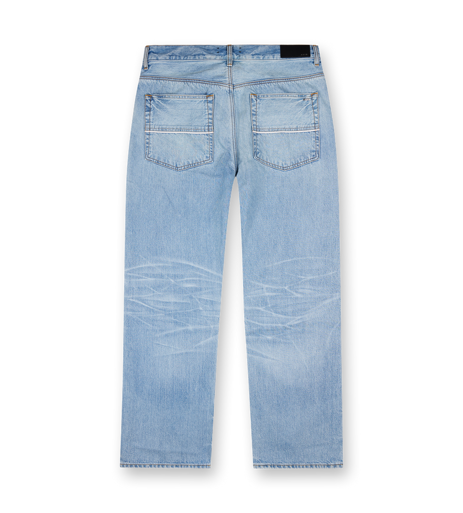 Japanese Selvedge Straight Jeans