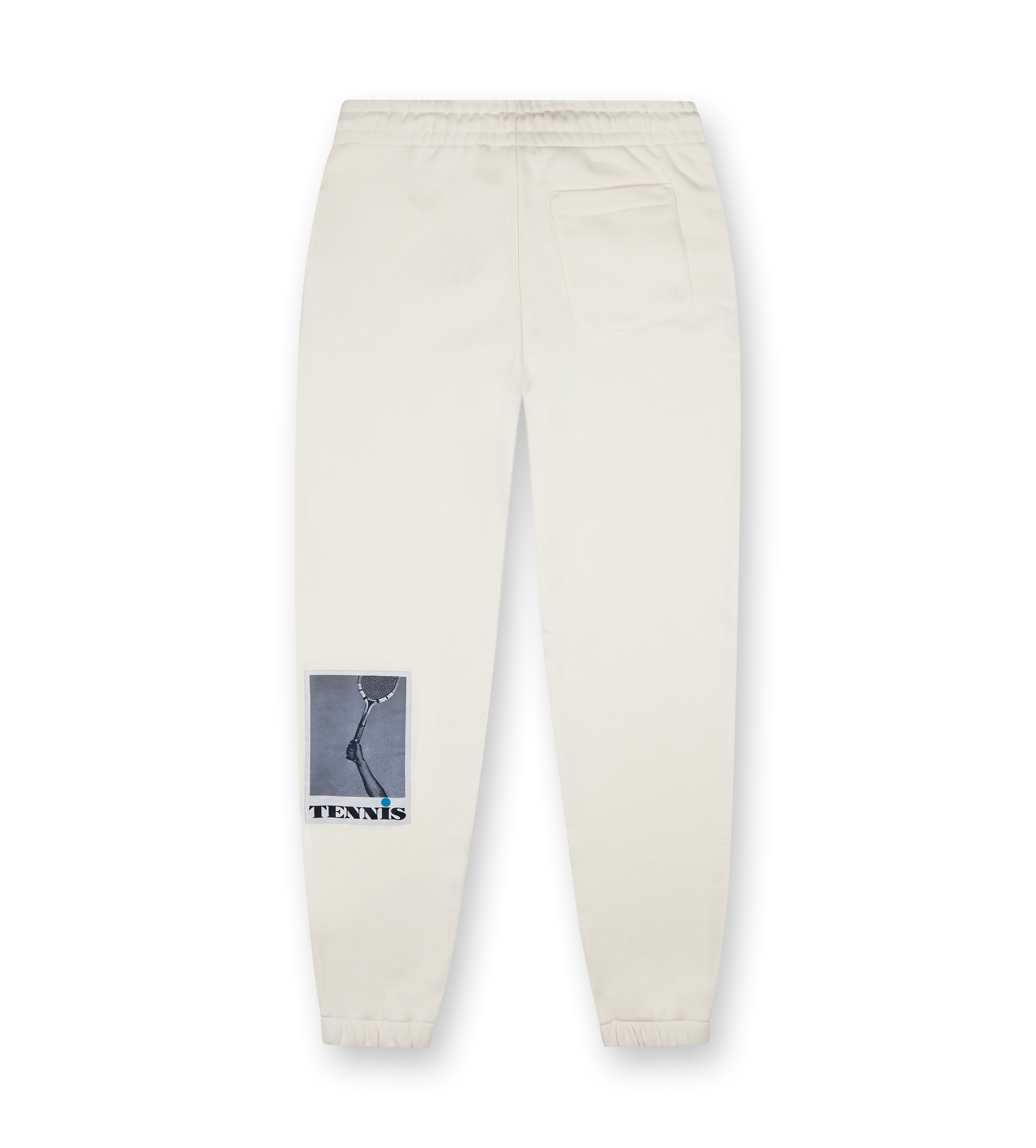 Tennis B&B Trackpants Crystal