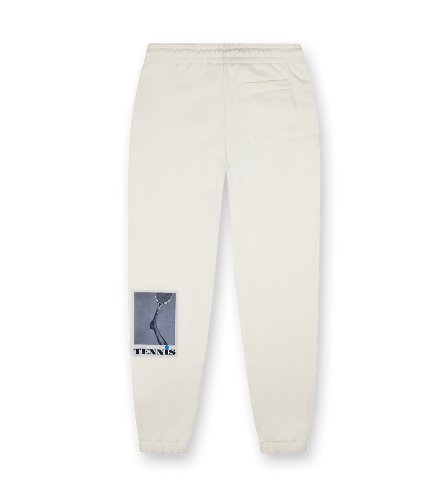 Tennis B&B Trackpants Crystal