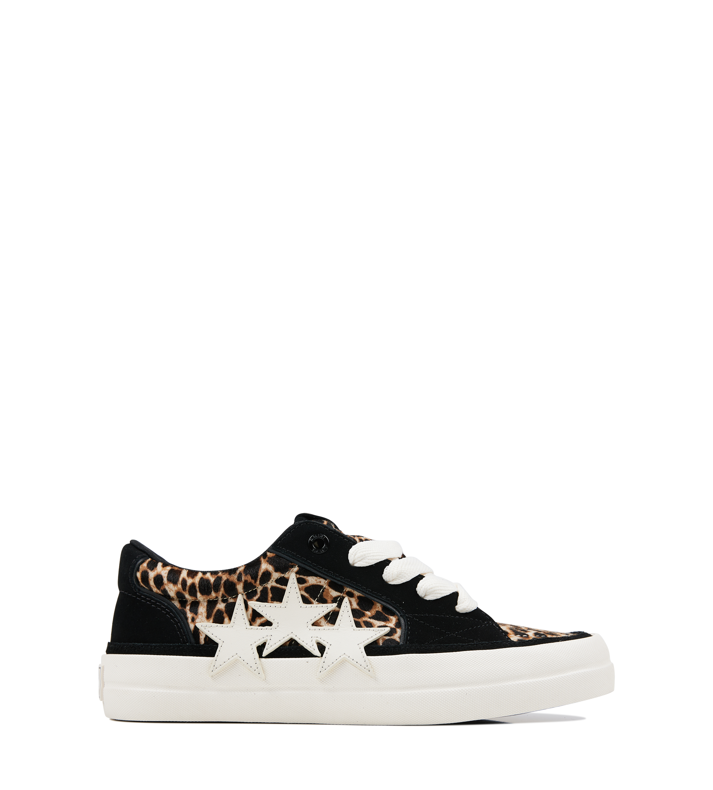 Leopard Sunset Skate Low Sneaker