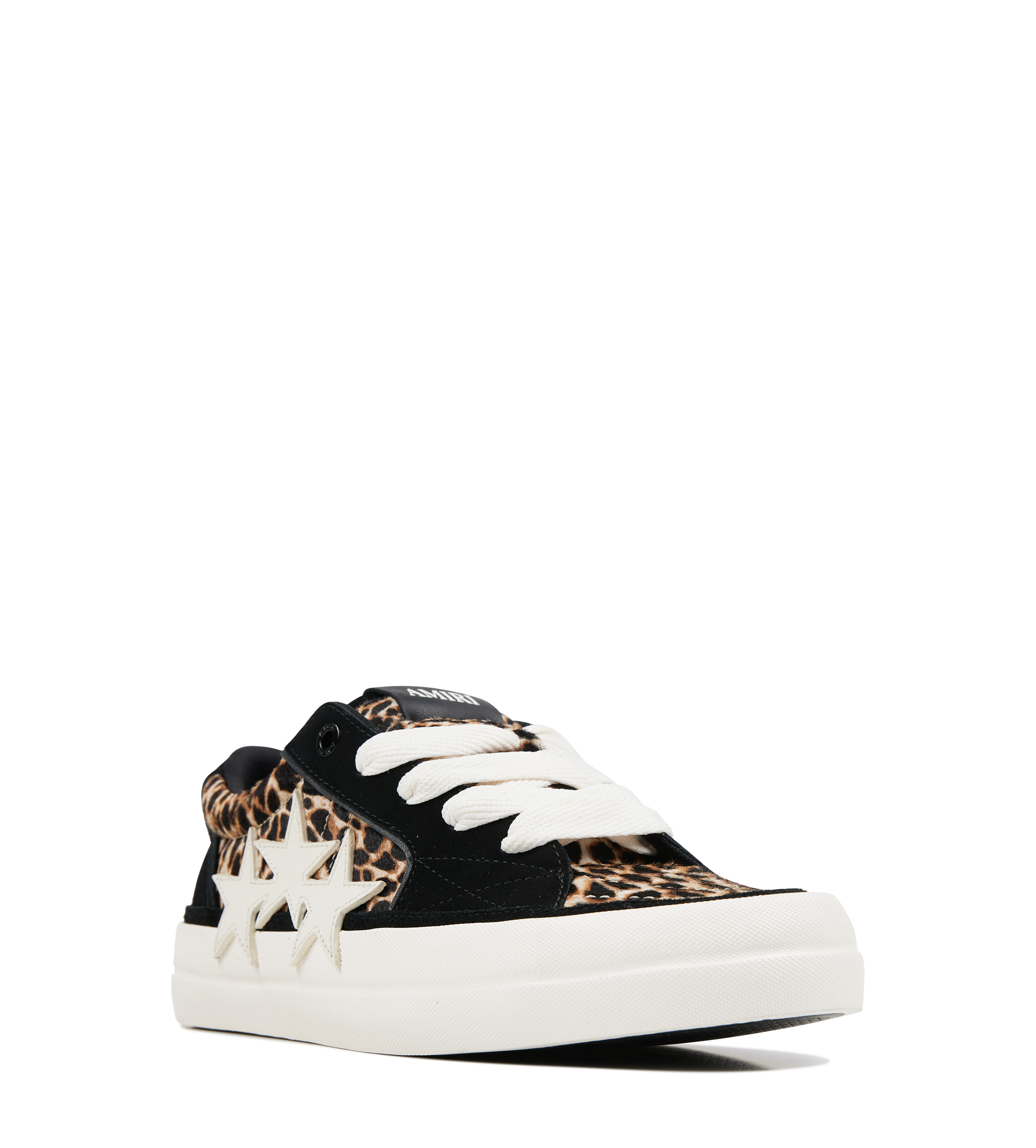 Leopard Sunset Skate Low Sneaker