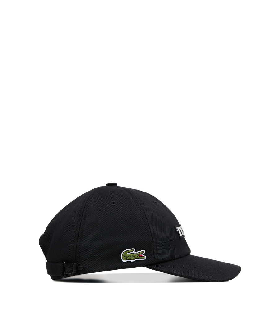 Tennis B&B Cap Black