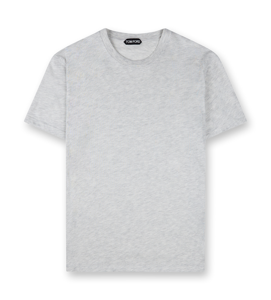 Pale Grey T-shirt