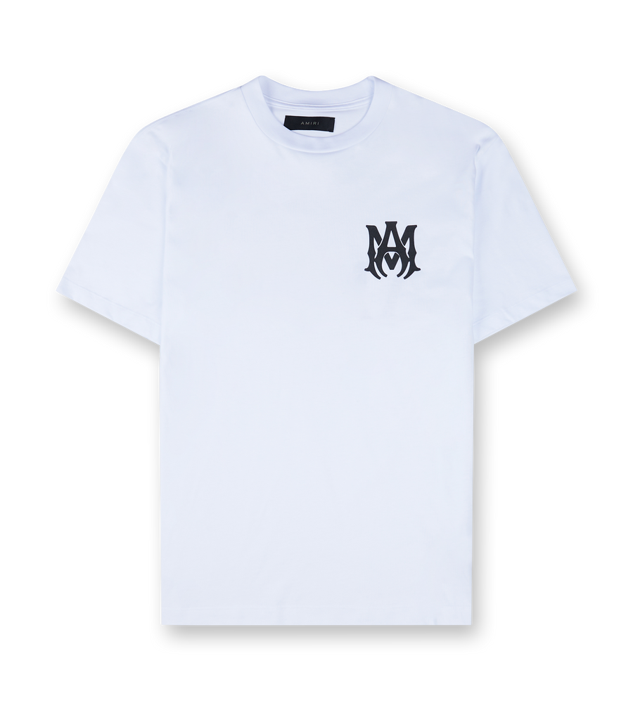 MA Core Logo Tee White