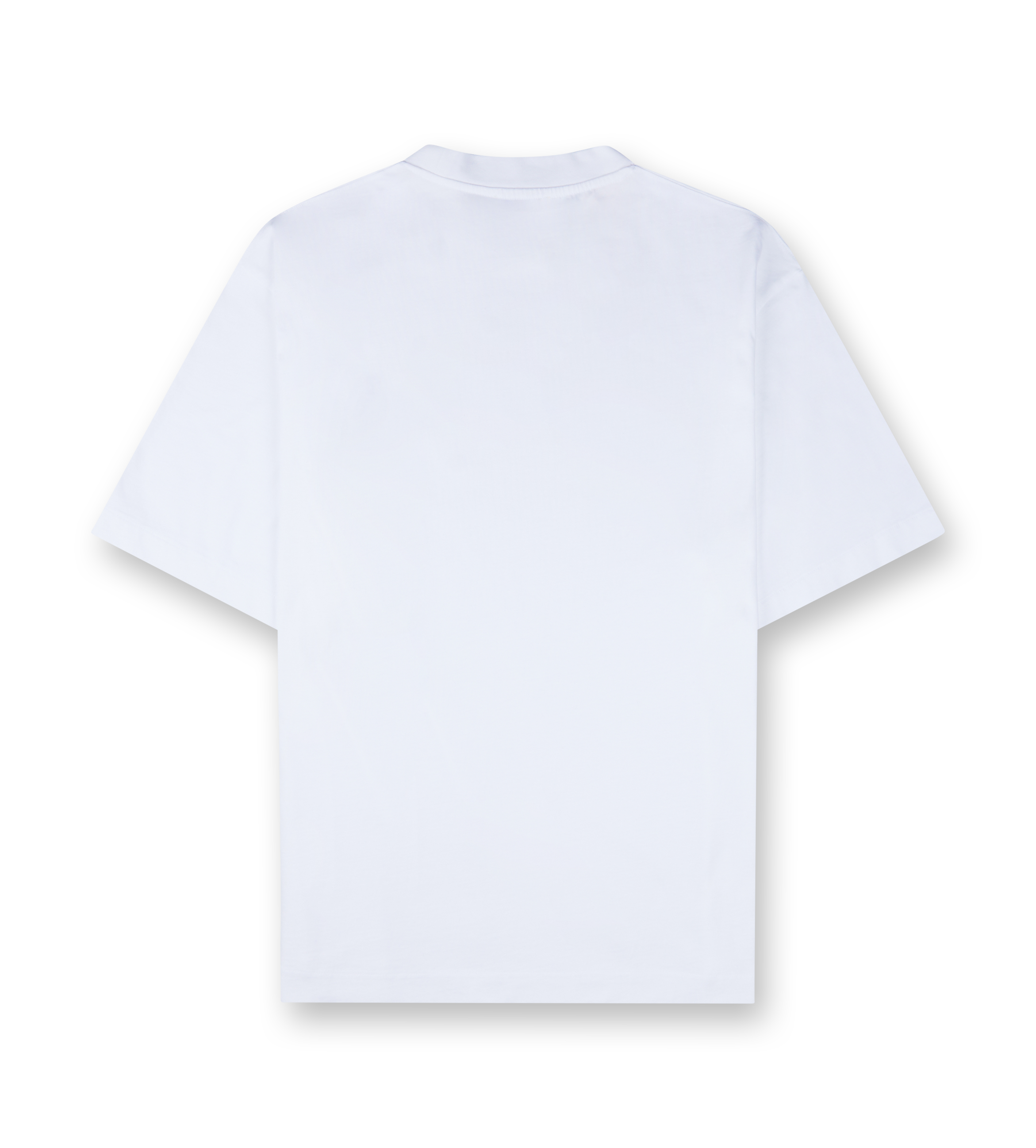 Skate Tee White