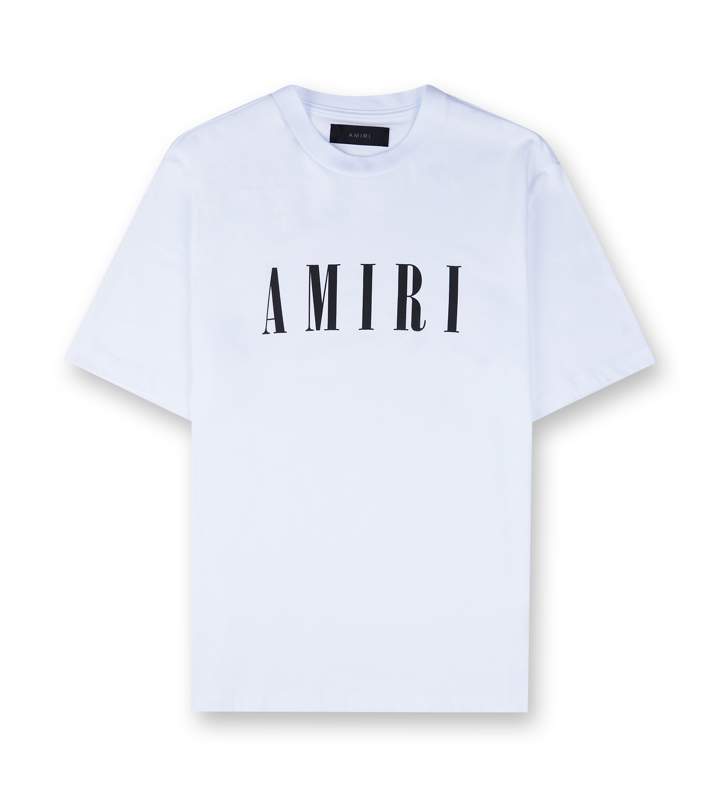 Core Logo Tee White