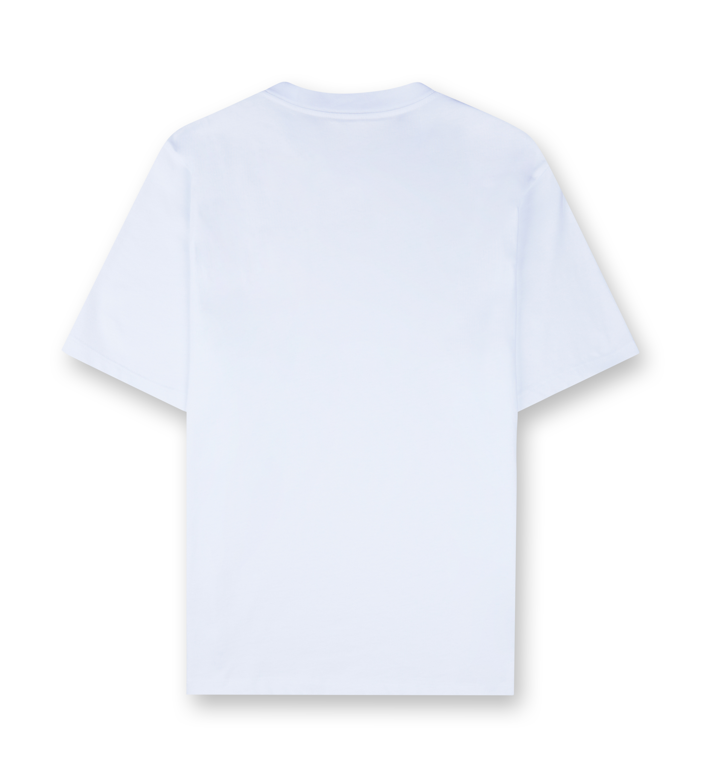 Core Logo Tee White