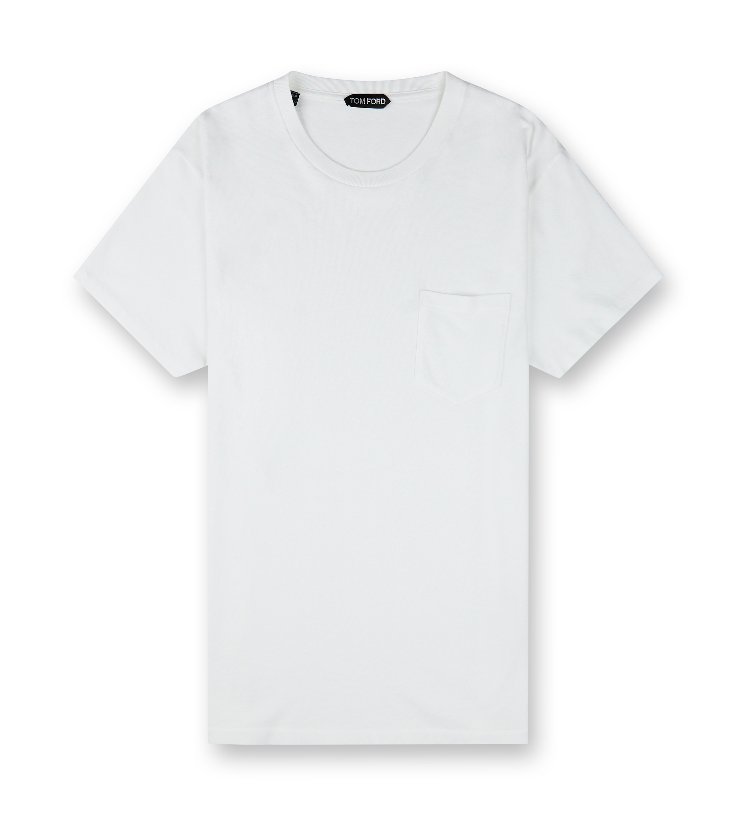 Pocket T-shirt White