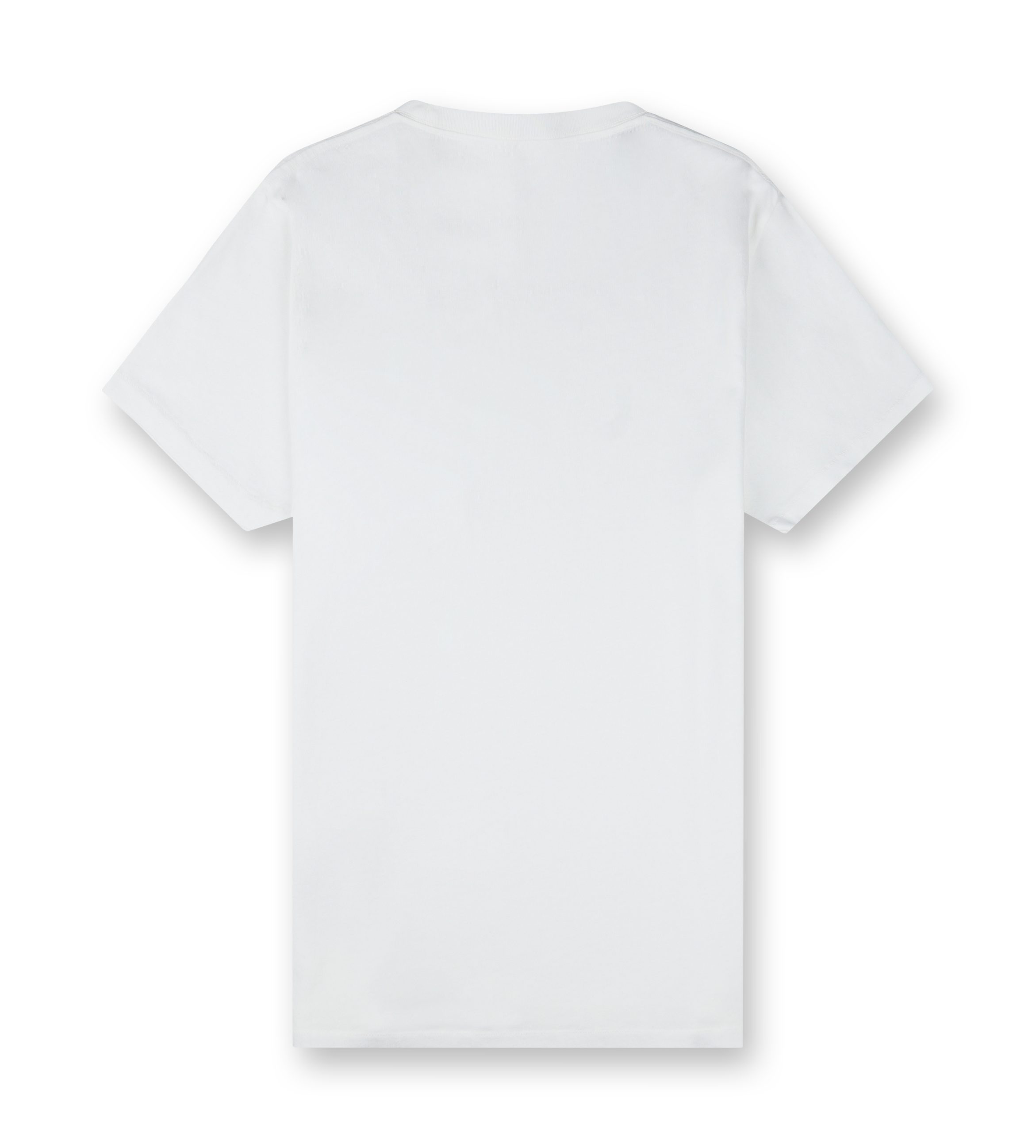 Pocket T-shirt White