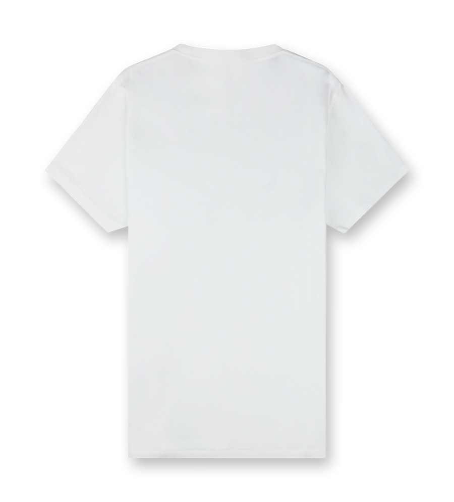 Pocket T-shirt White