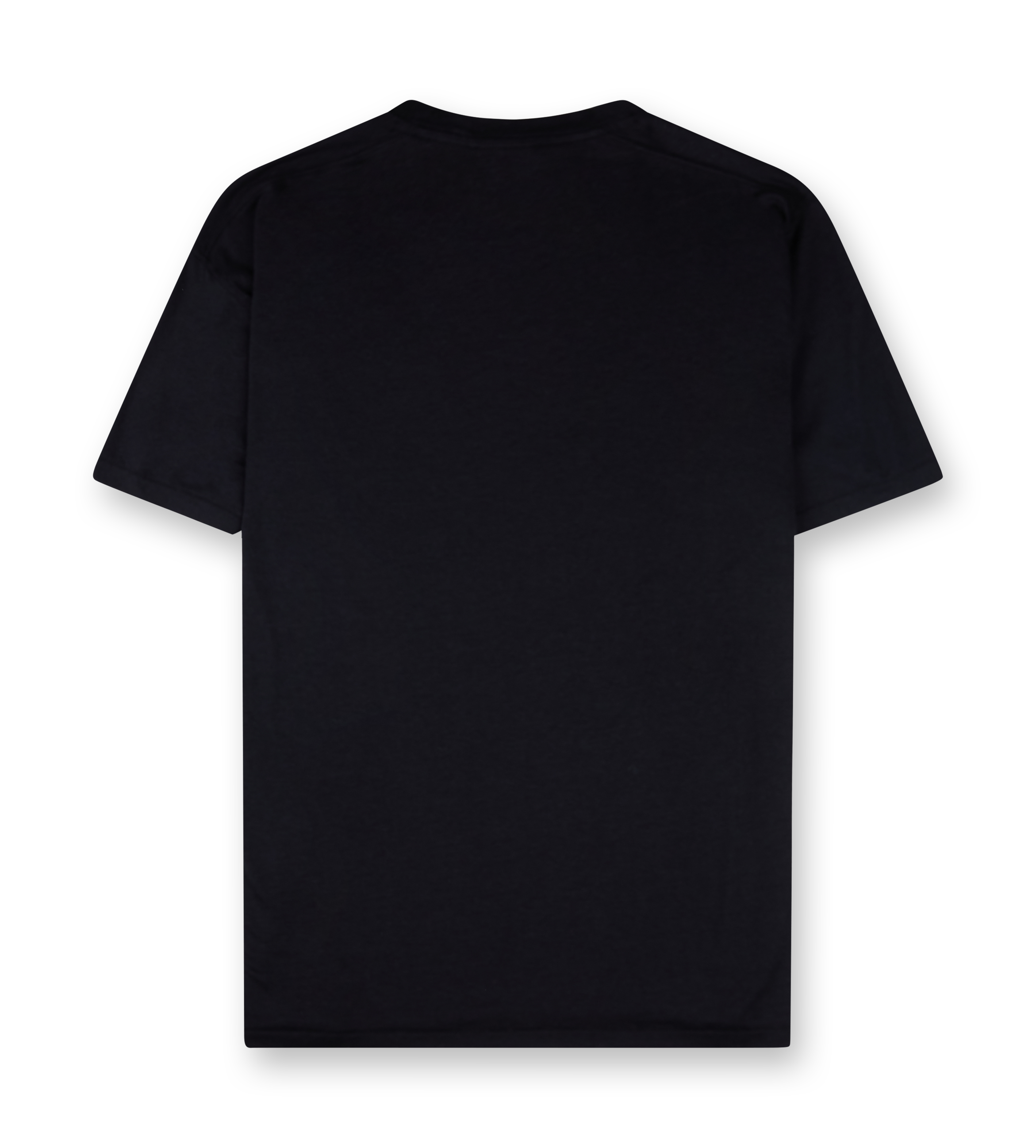 Jersey T-shirt Black