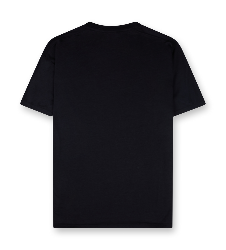 Jersey T-shirt Black