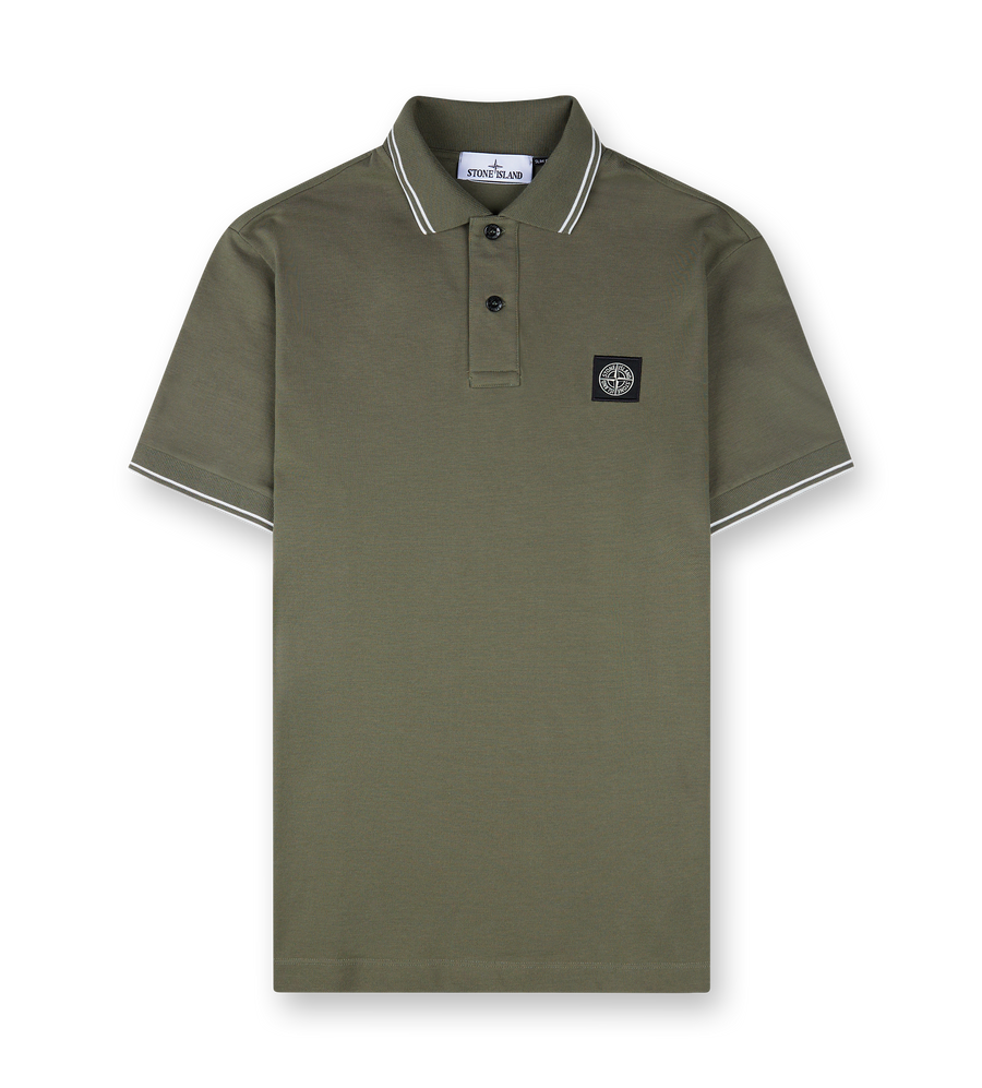 Logo Polo Green