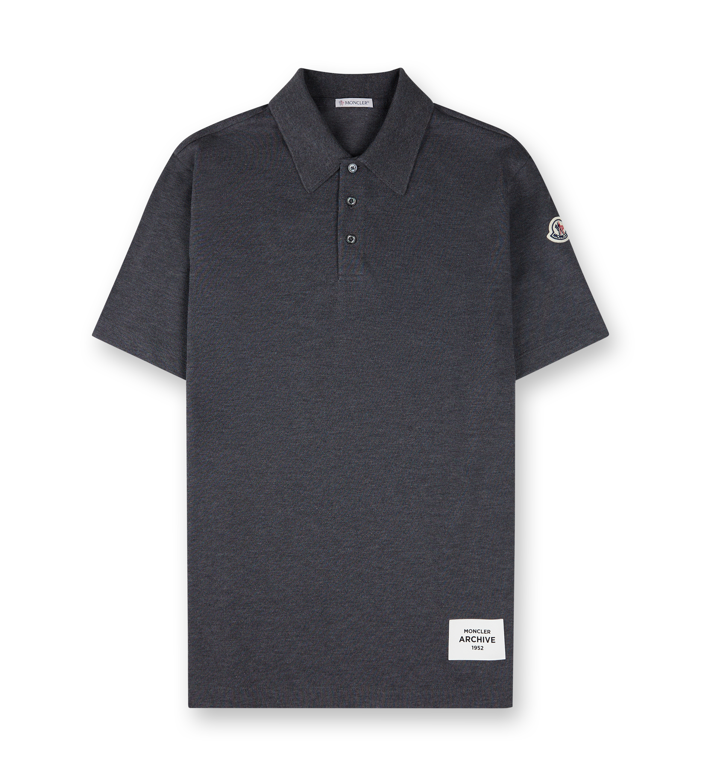 Logo Polo Grey