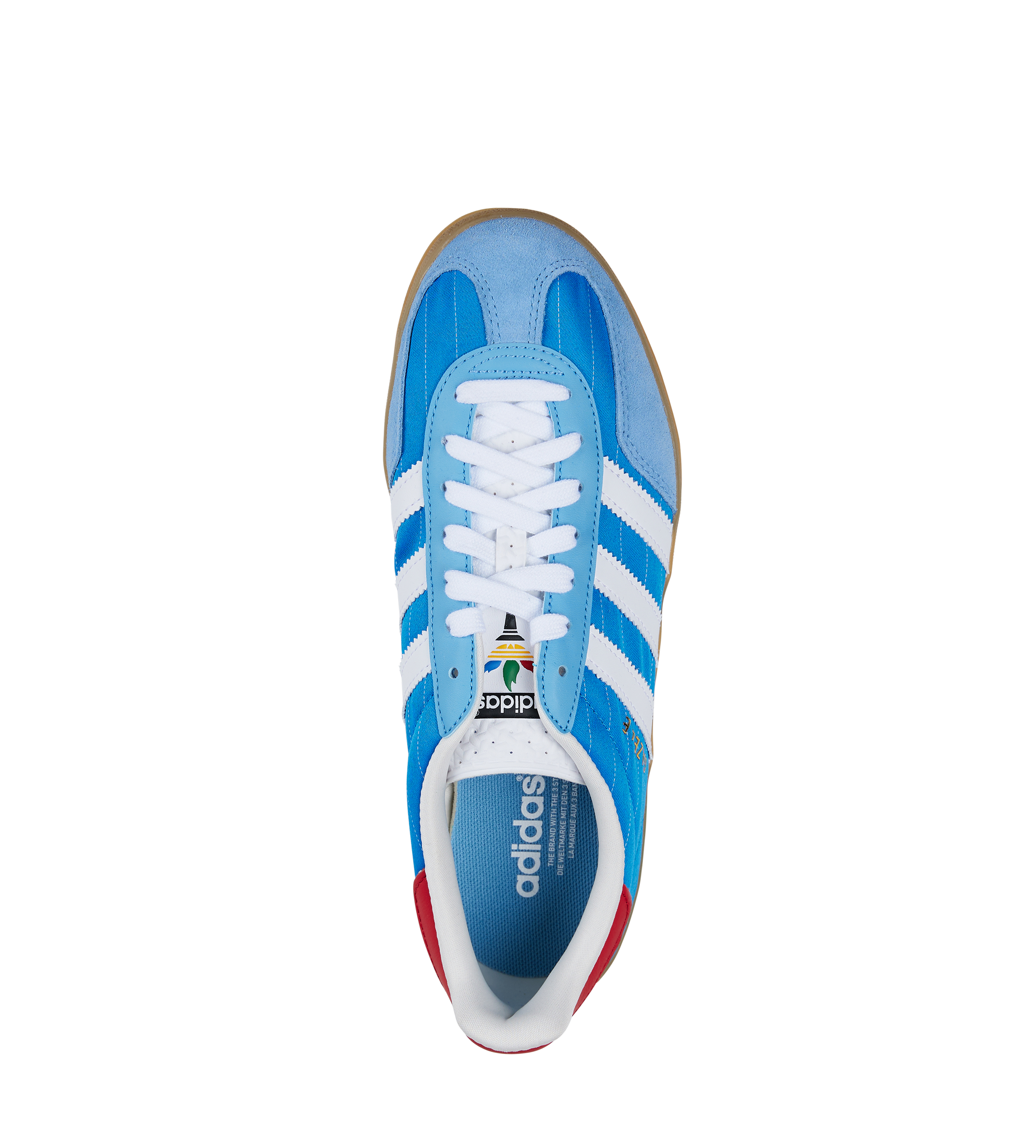 Gazelle Indoor IF9643 Blue