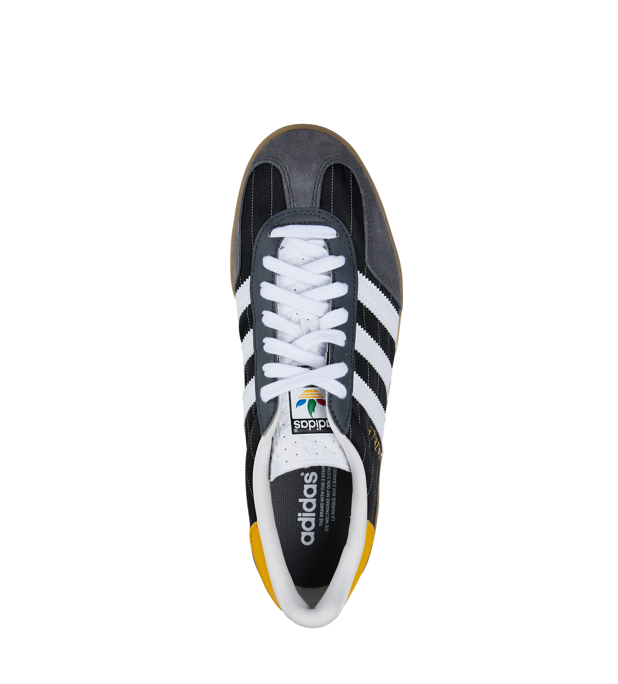 Gazelle Indoor IF9642 Black