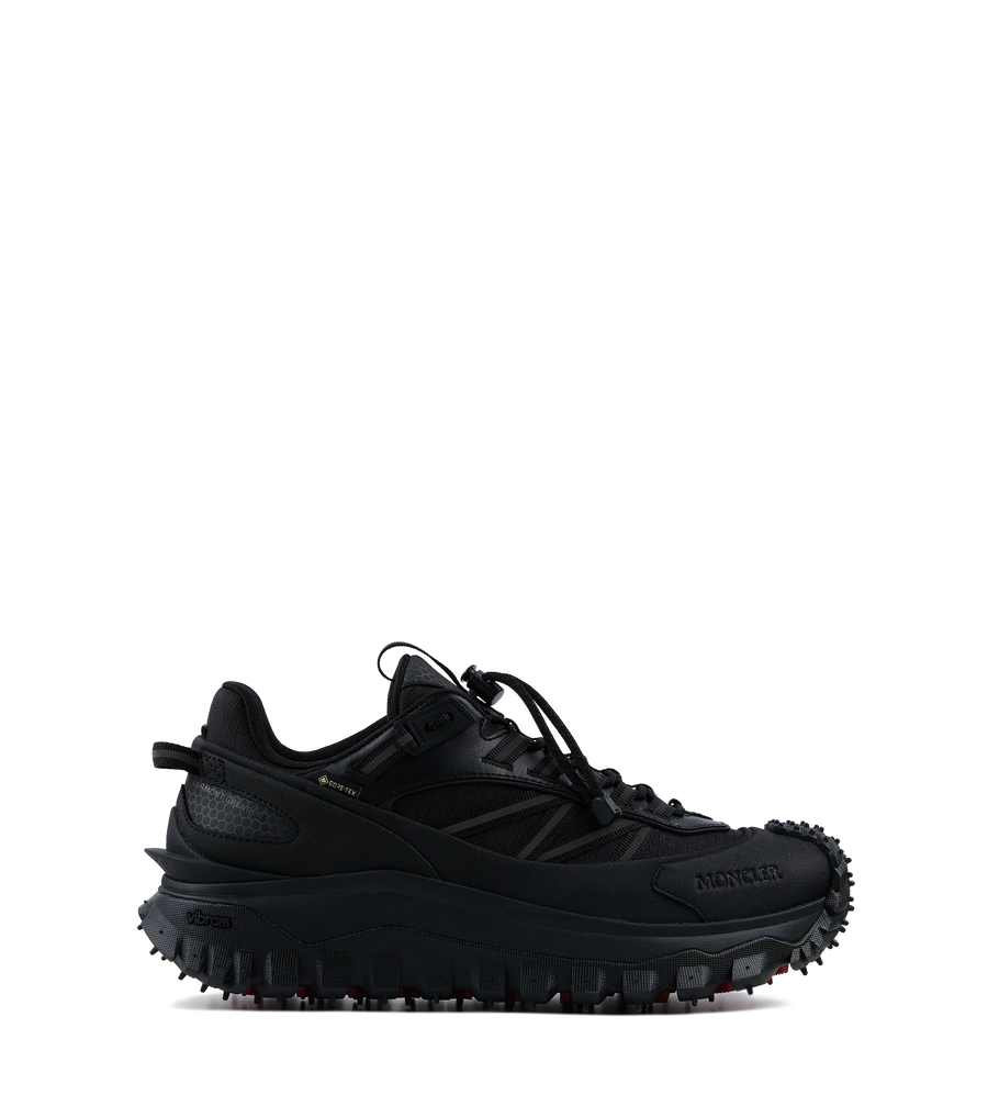 Trailgrip GTX Low Top Sneakers Black