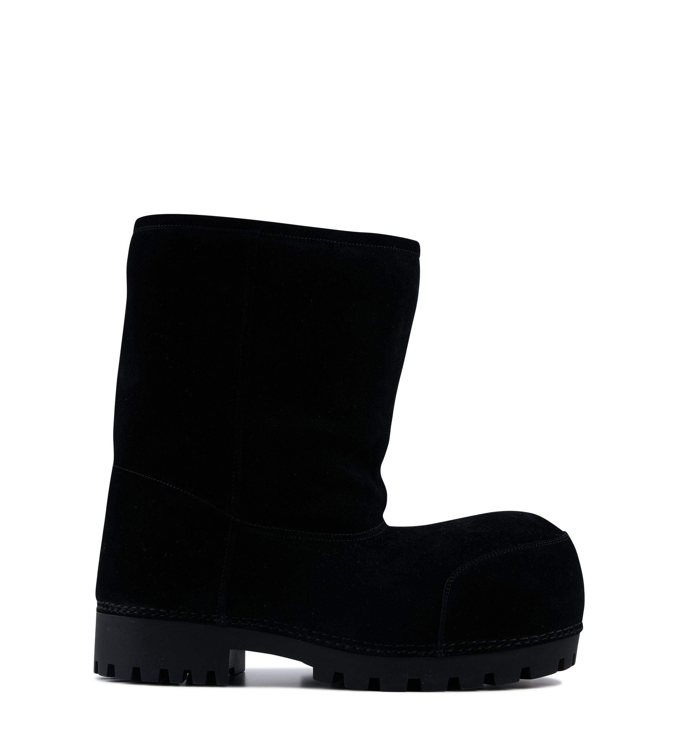 Alaska Boots Black