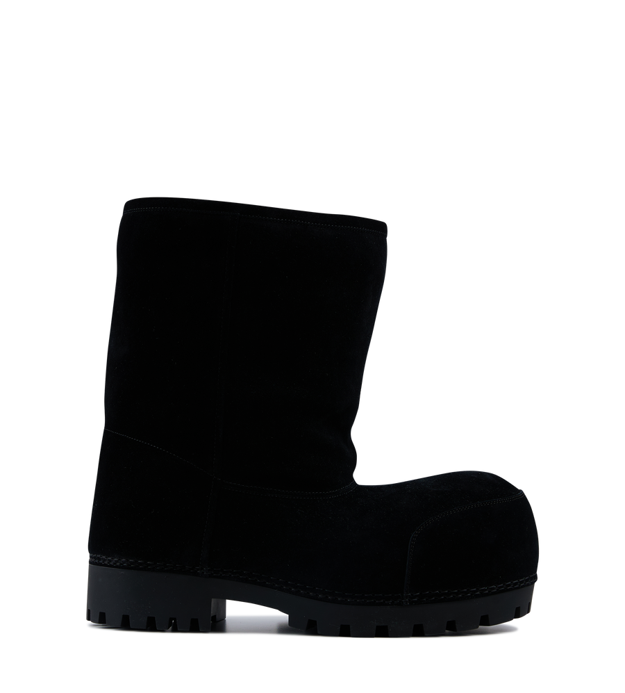 Alaska Boots Black