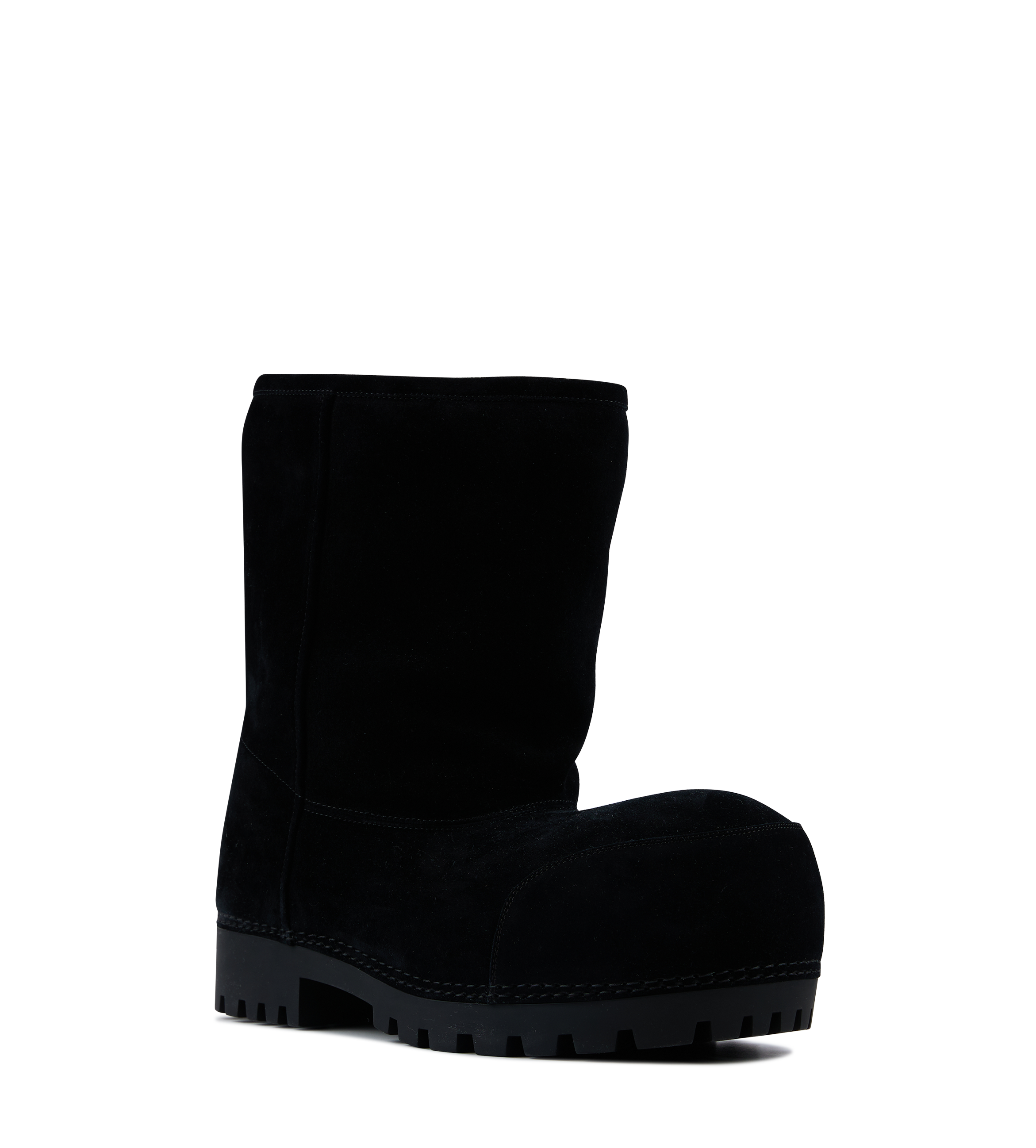 Alaska Boots Black