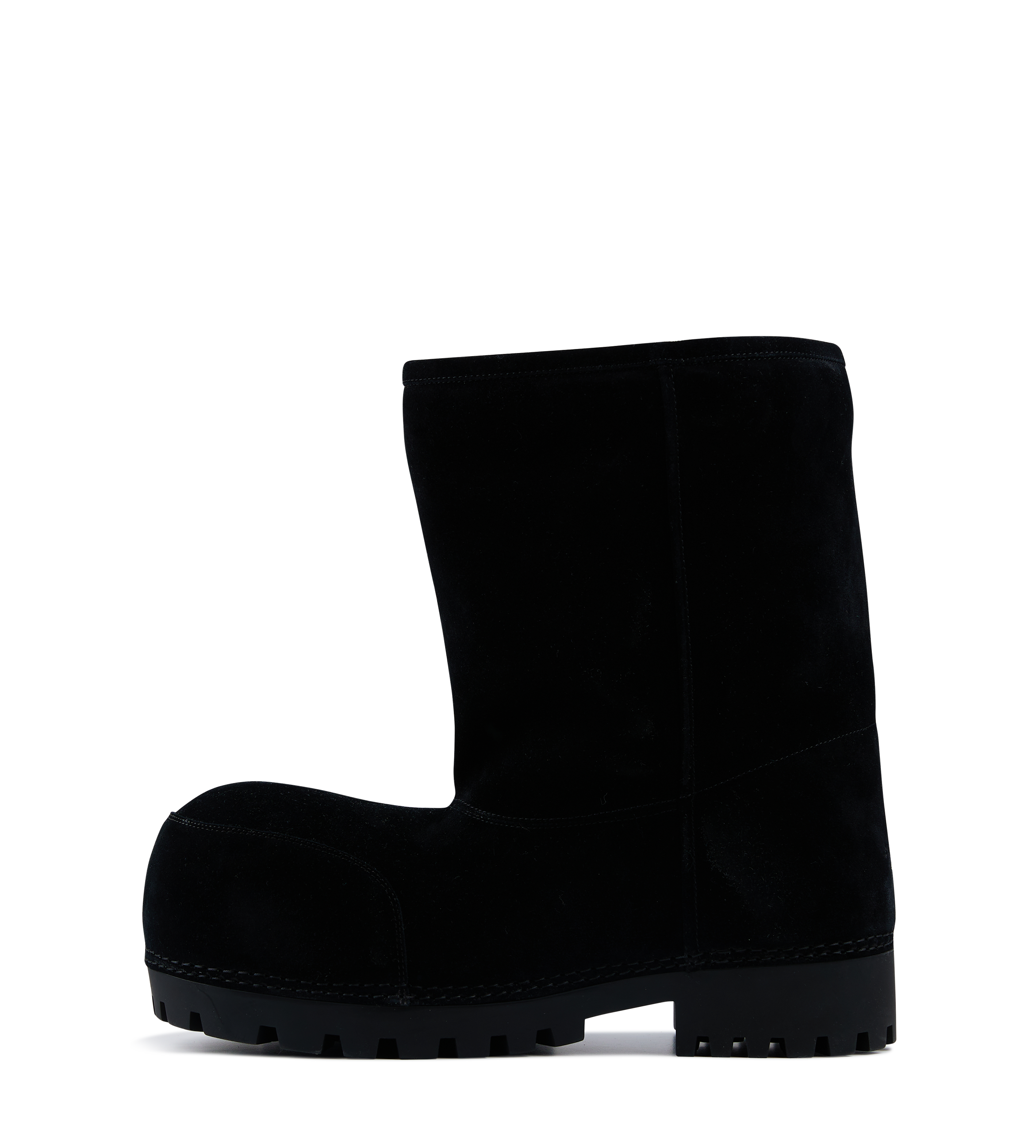 Alaska Boots Black