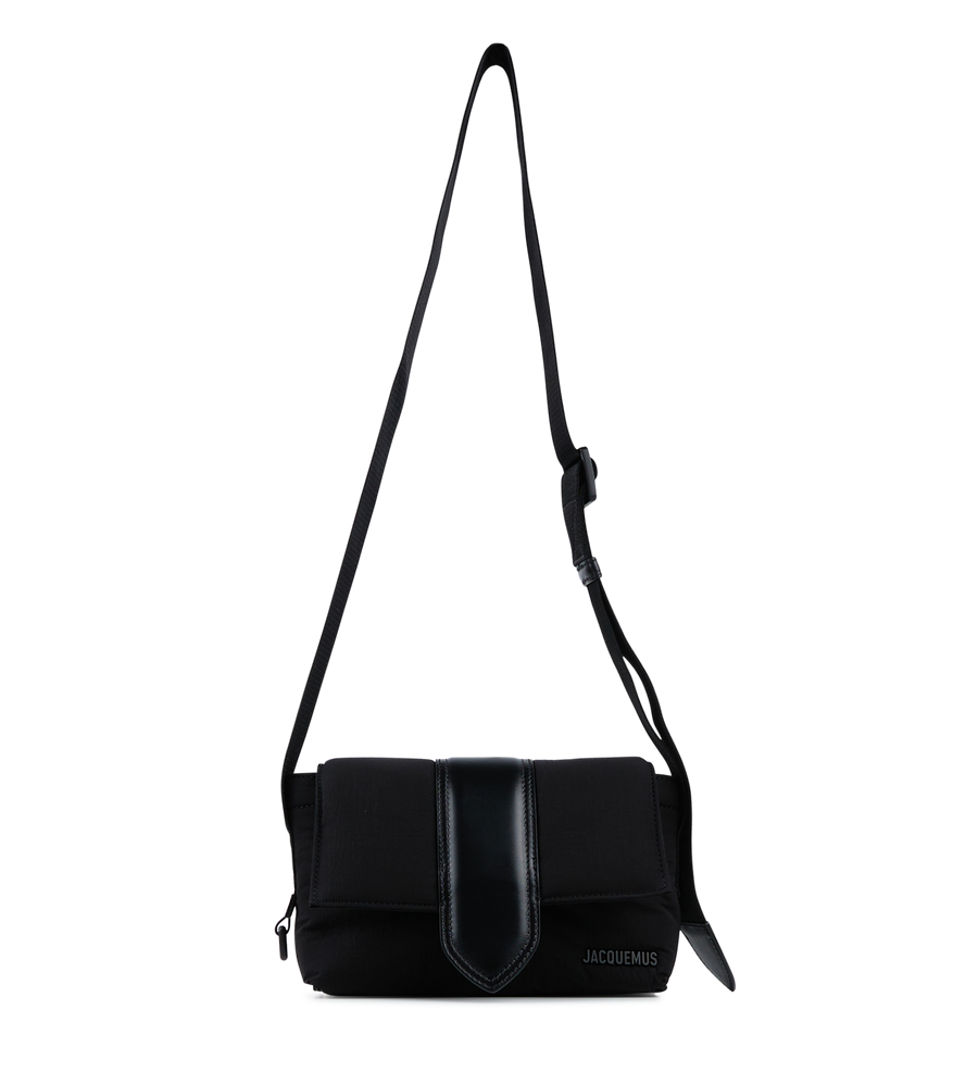 Le Petit Messenger Bambino Black