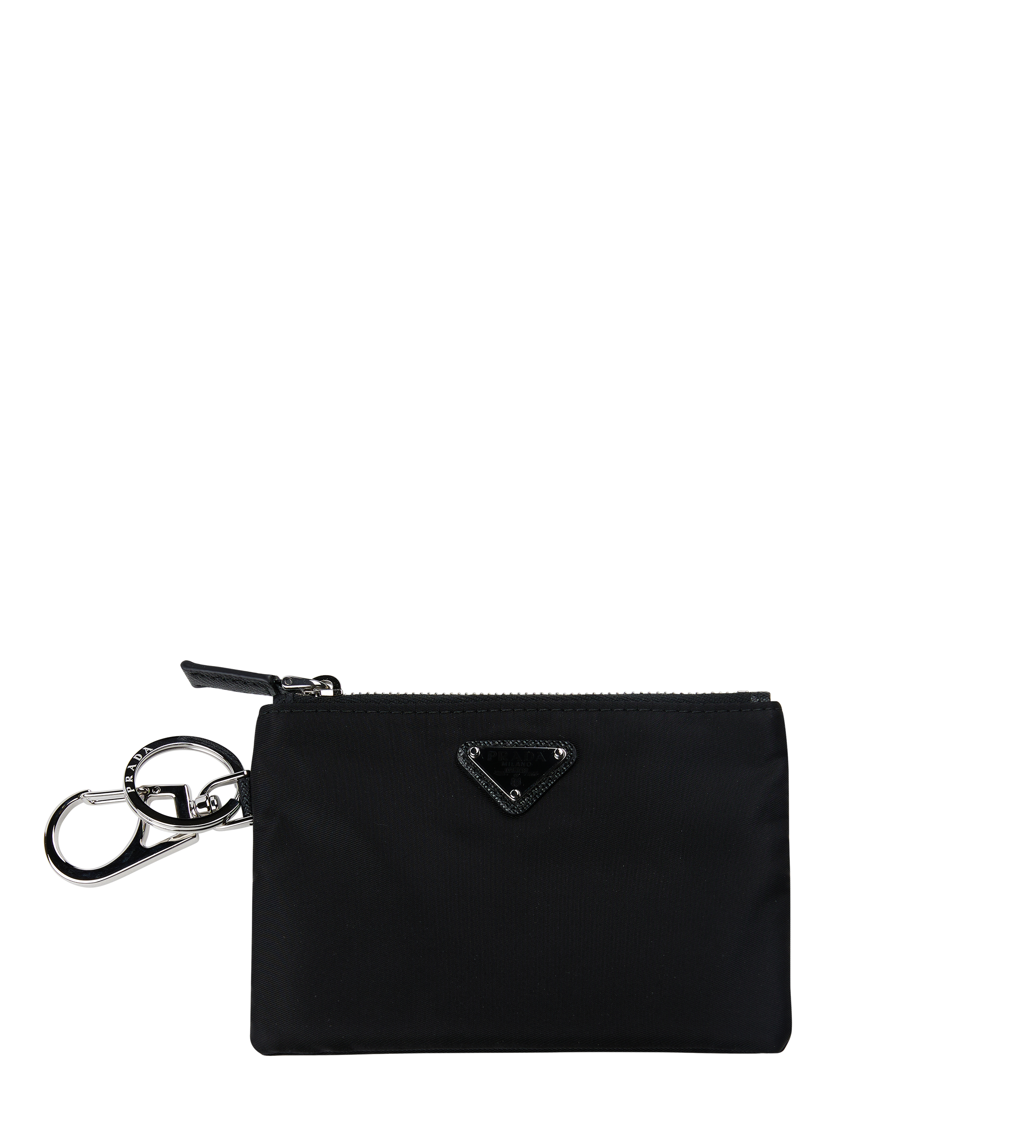 Re-Nylon Bag Black