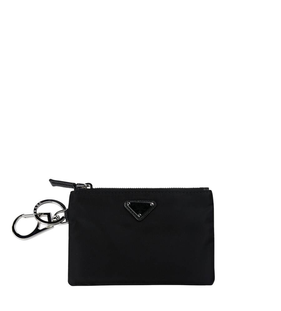 Re-Nylon Bag Black