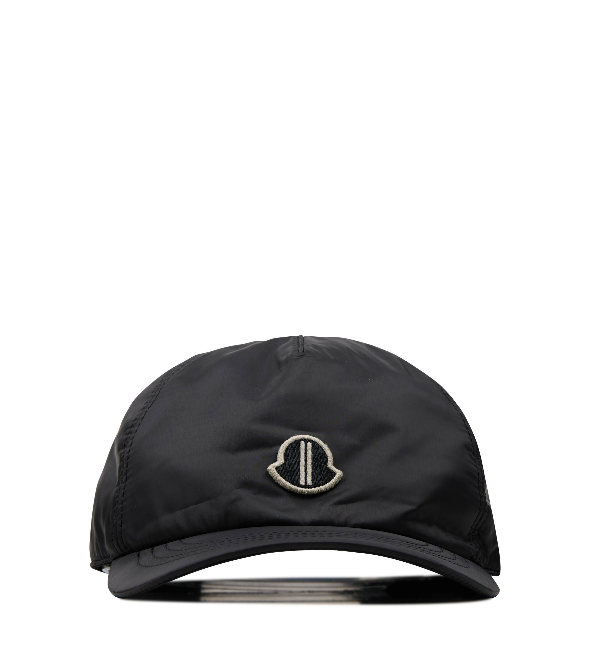 Moncler x Rick Owens Baseball Hat Black