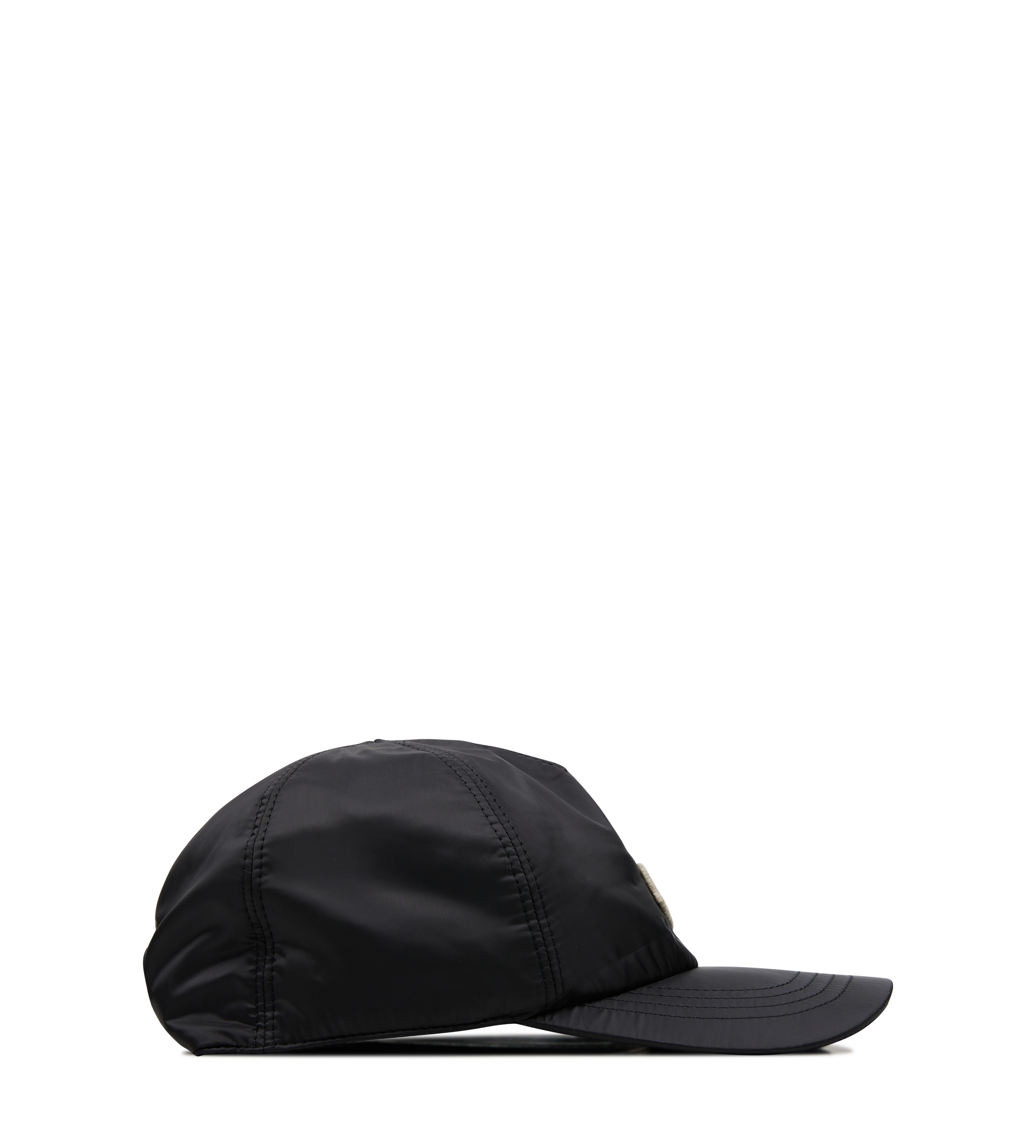 Moncler x Rick Owens Baseball Hat Black