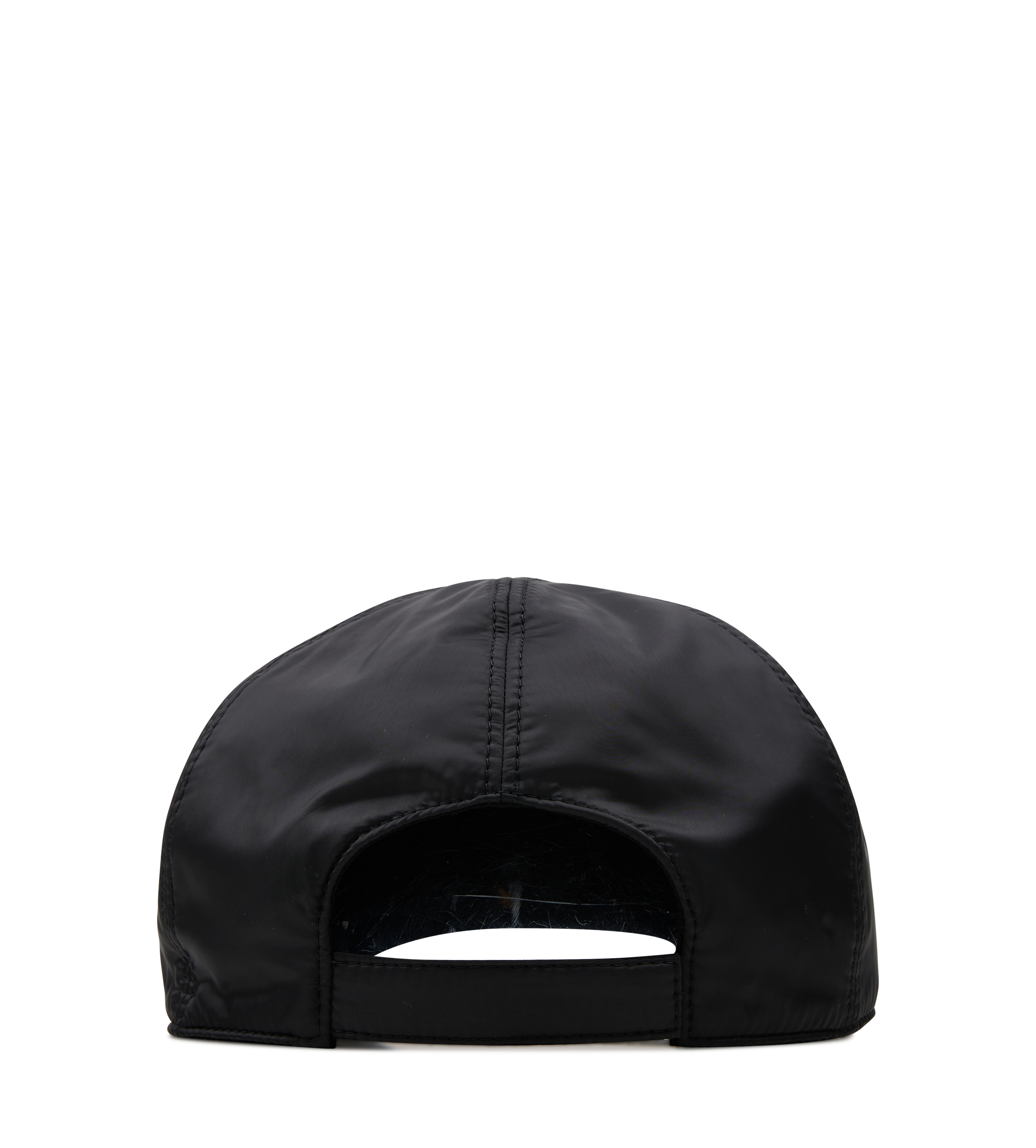 Moncler x Rick Owens Baseball Hat Black