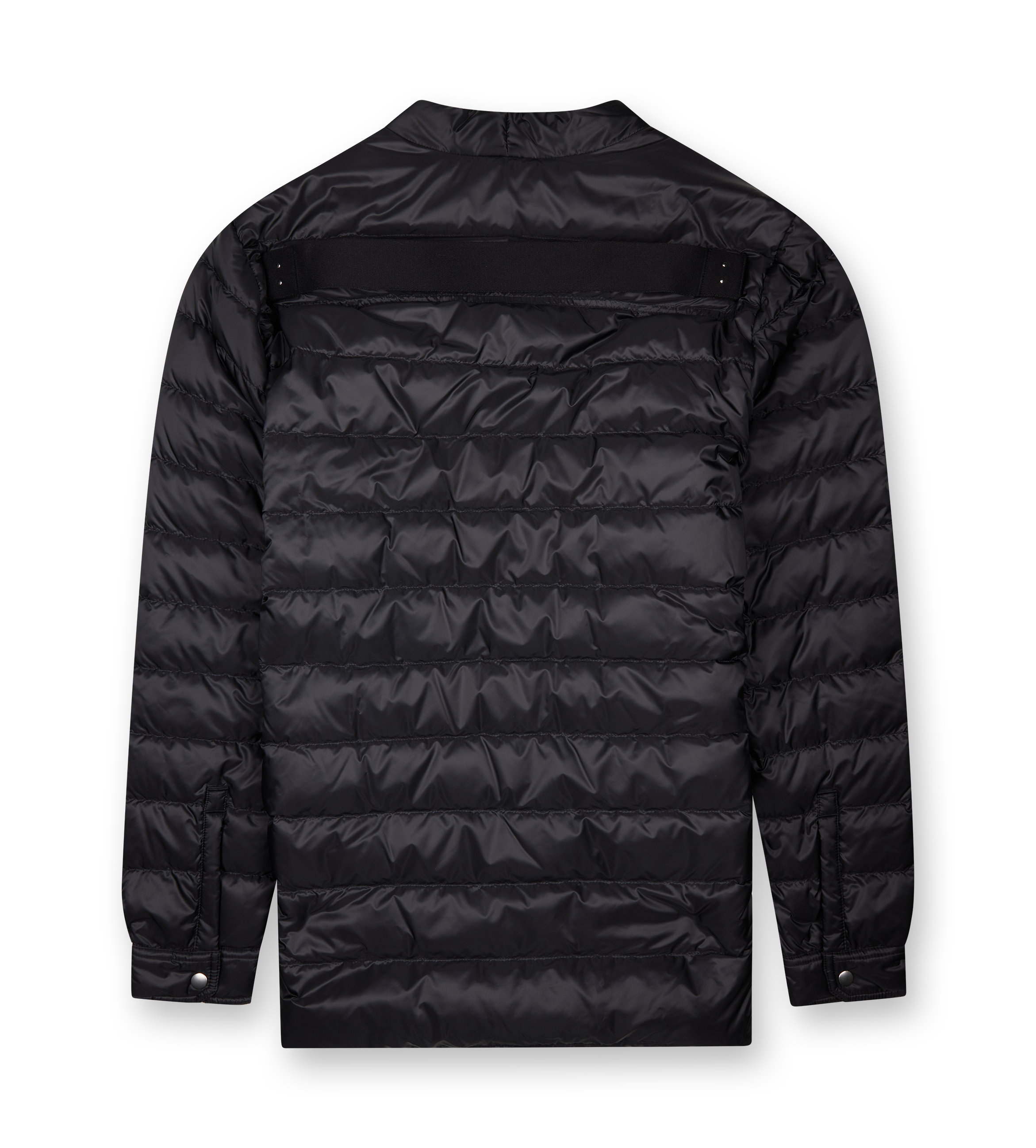 Moncler x Rick Owens Down Outershirt Black