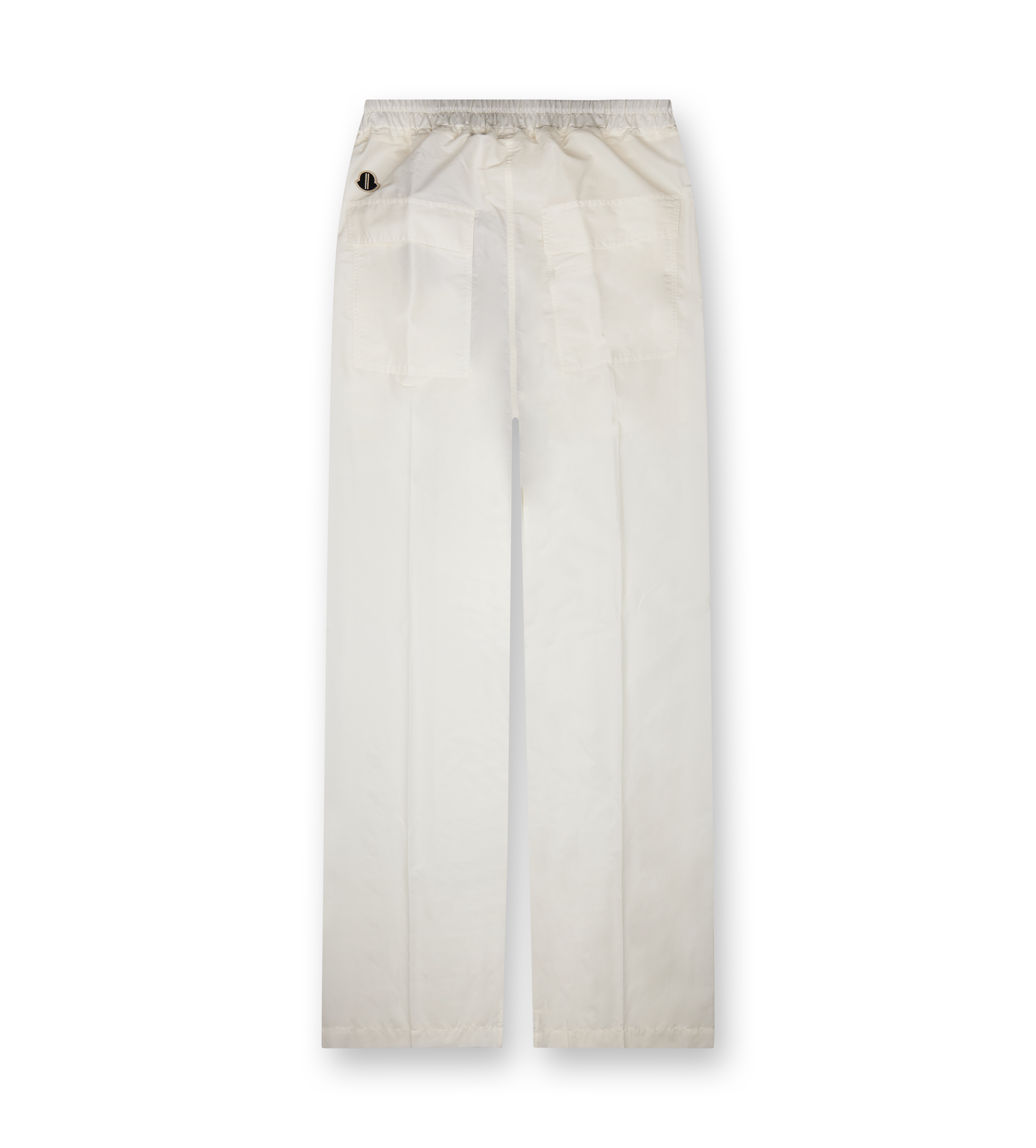 Moncler x Rick Owens Wide Bela Pants Milk