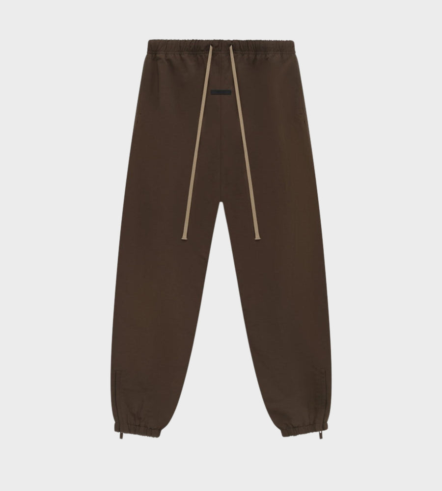 Military Nylon Trackpant Brown