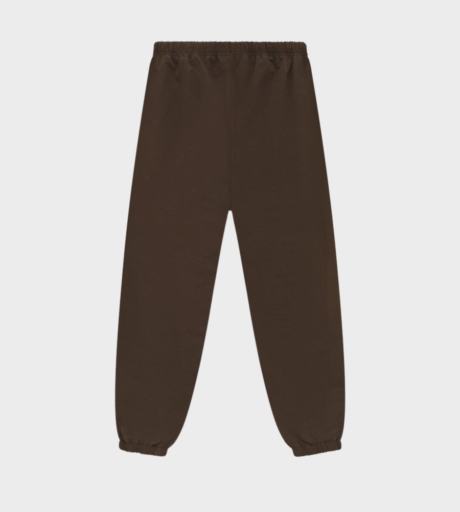 Military Nylon Trackpant Brown